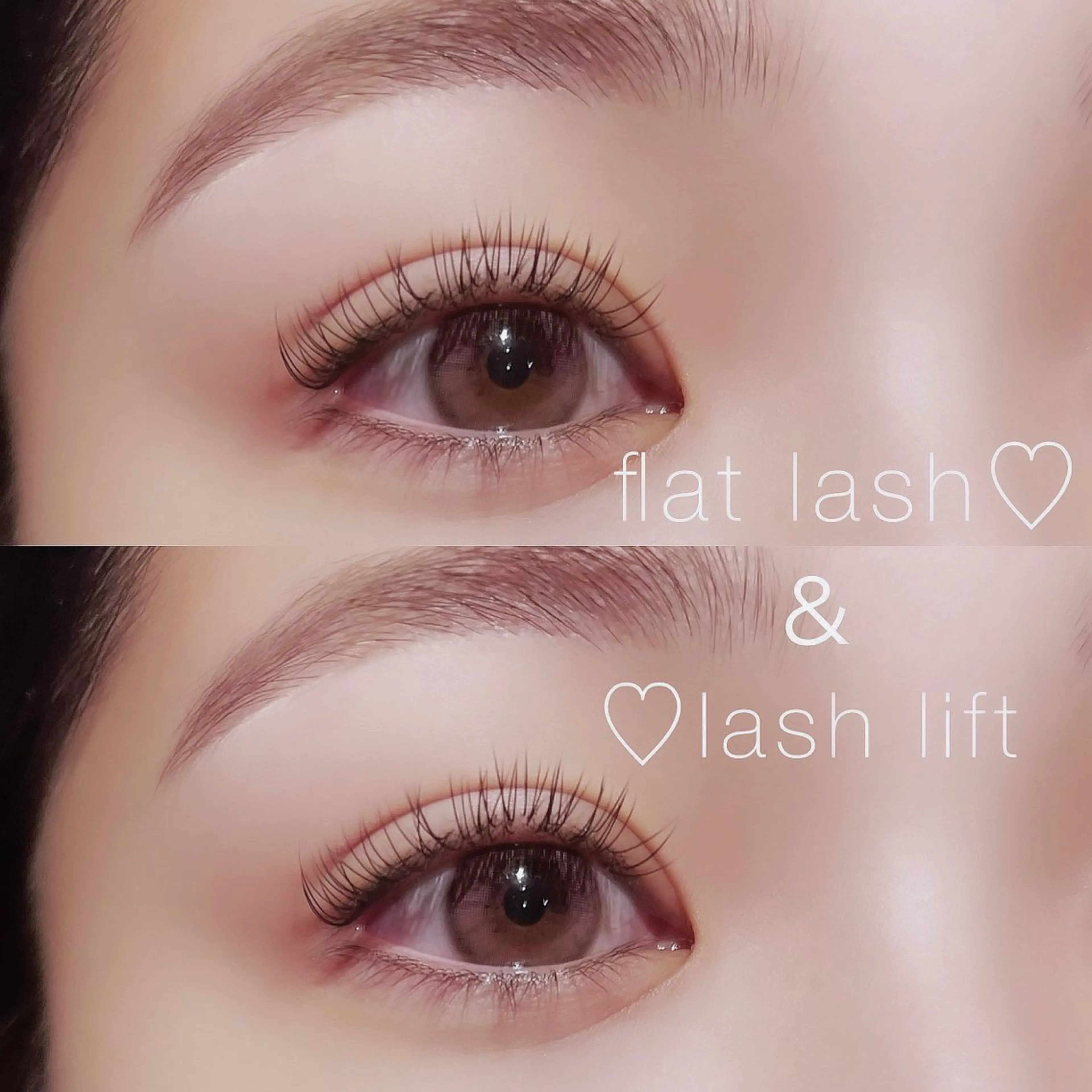マツエク・マツパ eyelash&eyebrow  mine吉祥寺店所属・吉祥寺駅北口徒歩2分 mineのマツエク・マツパデザイン