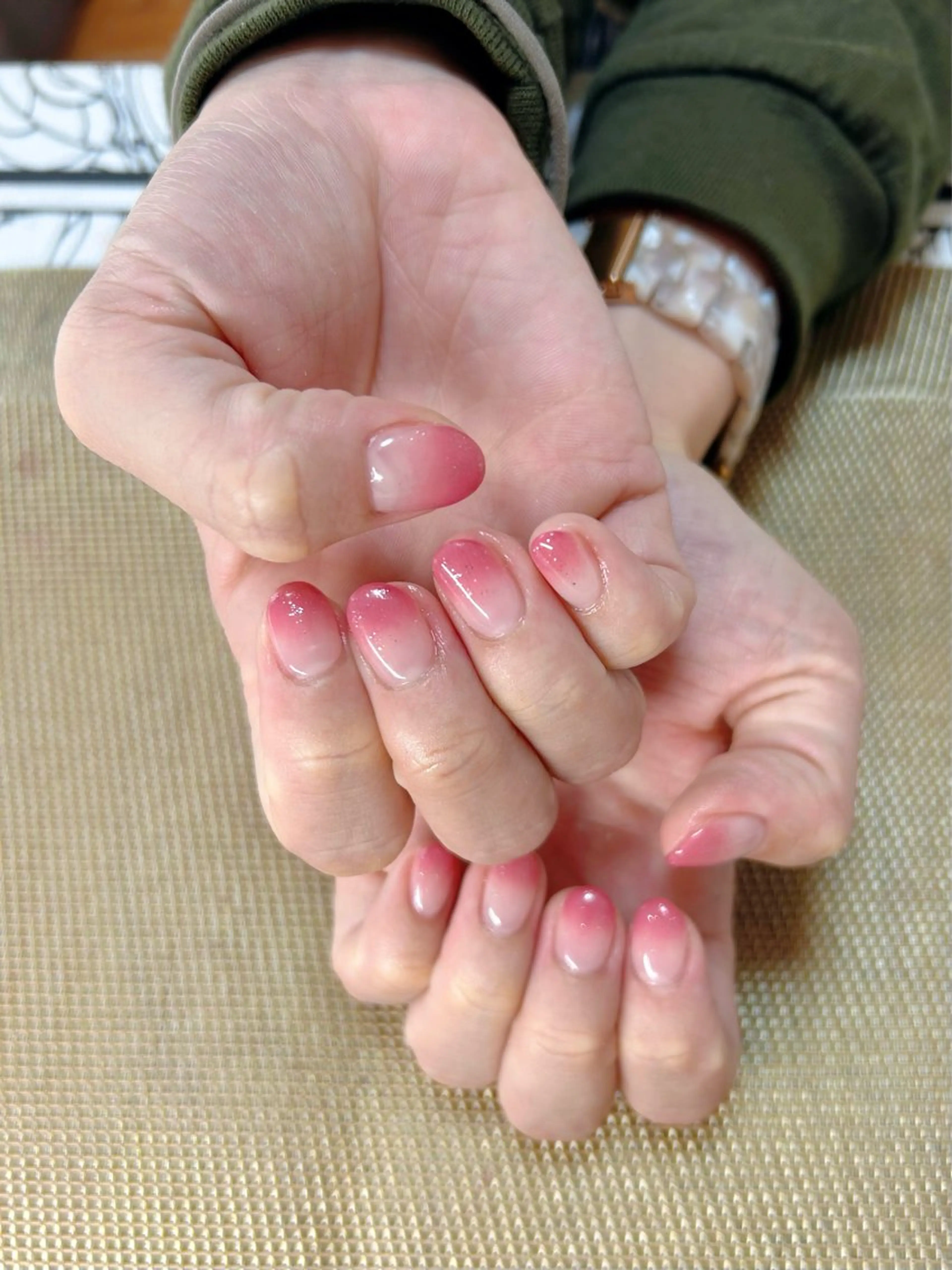 ネイル 森 晴有のネイルデザイン