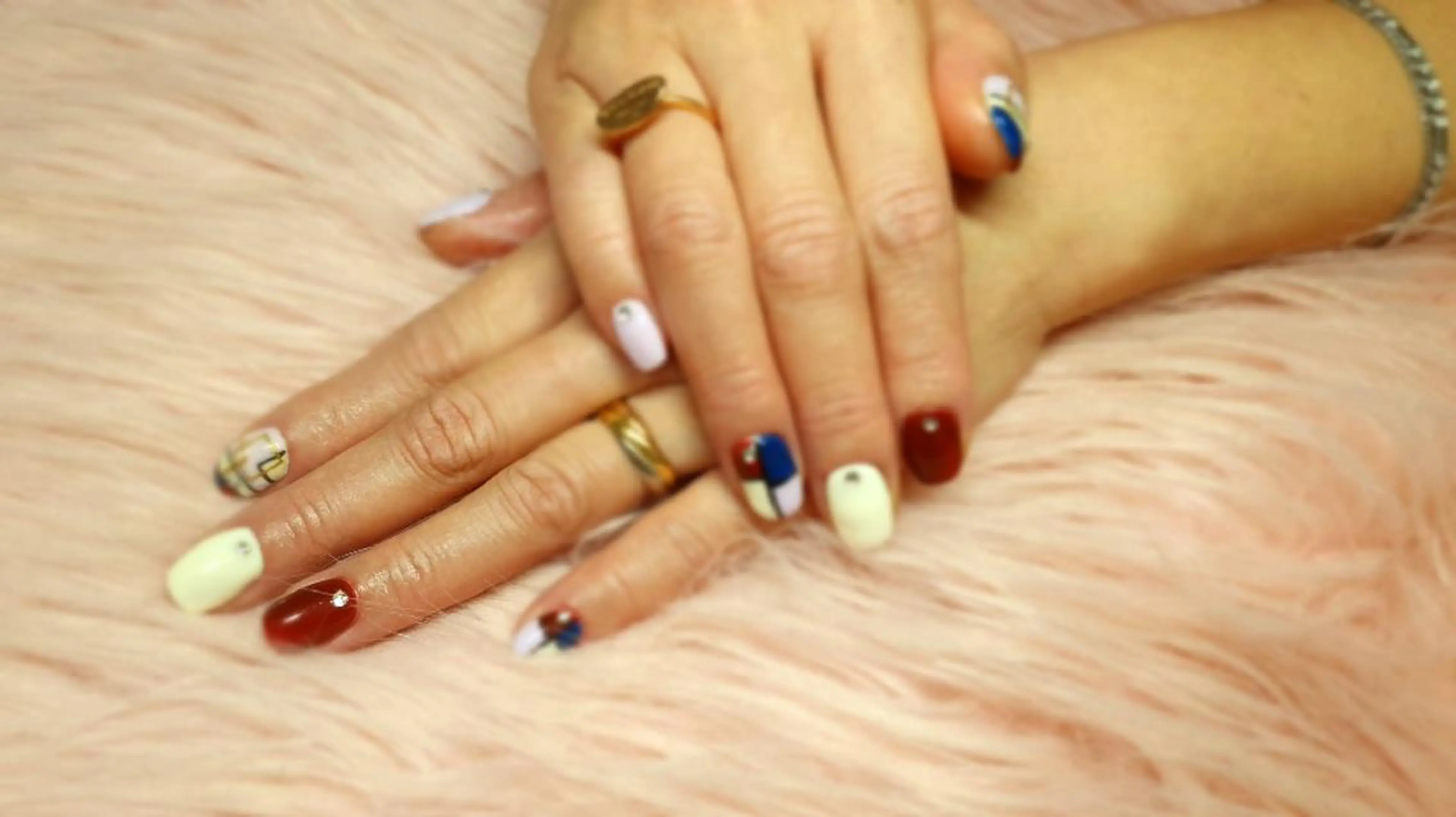 ネイル Salon de dahan所属・SALON DE DAHANのネイルデザイン