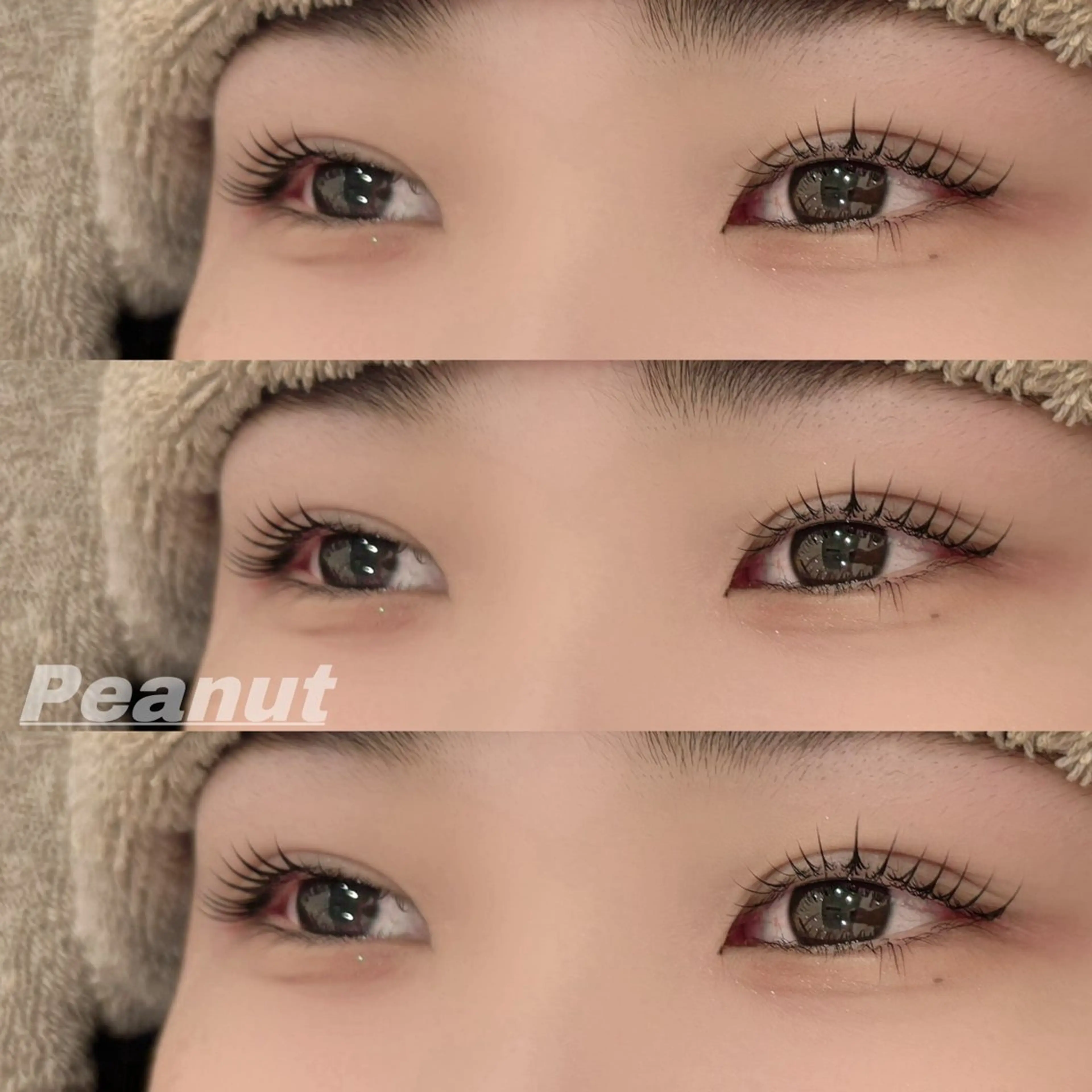 マツエク・マツパ Eye ELSA lash栄店 長沼の眉毛・アイブロウイメージ