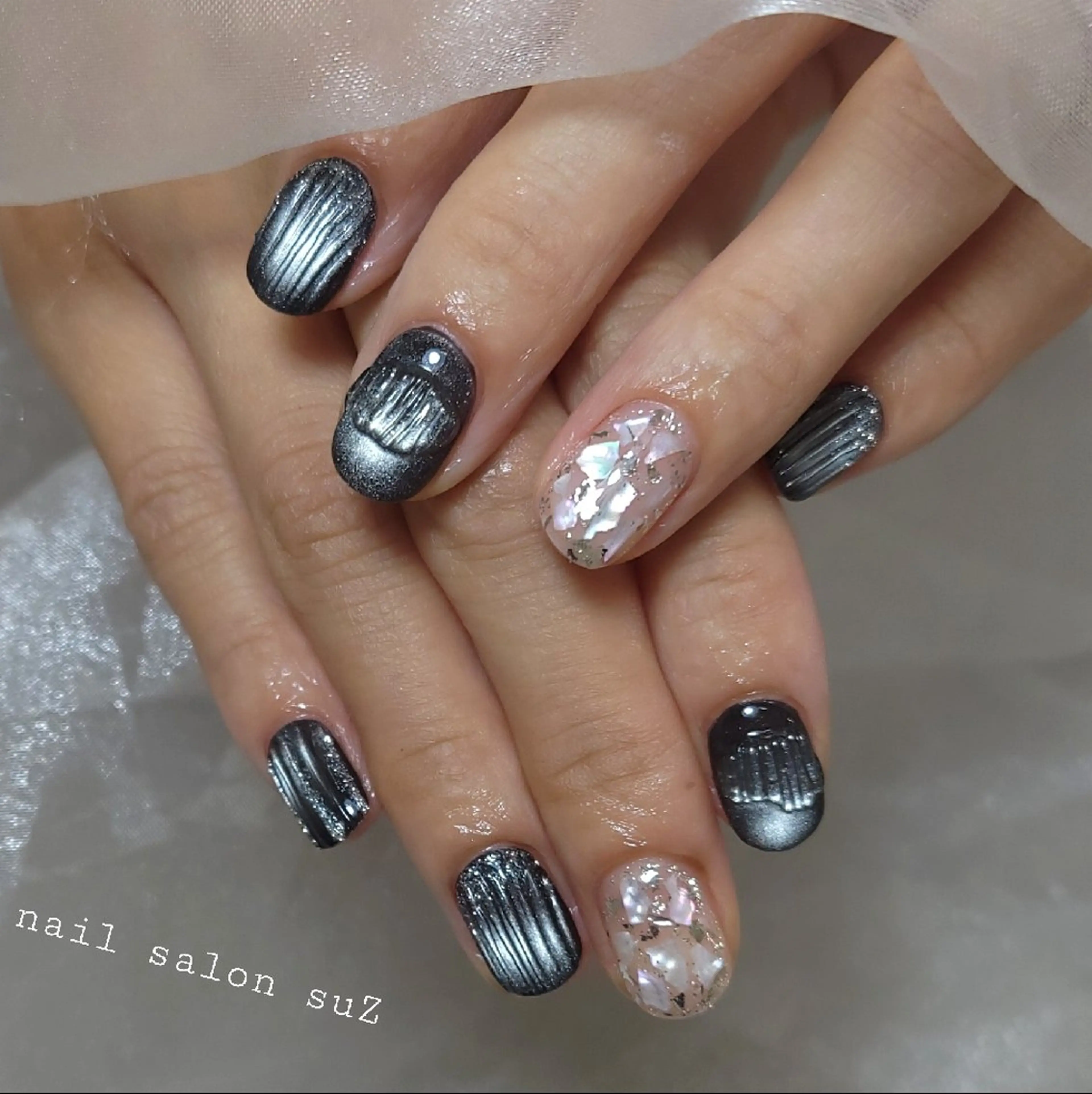 ネイル nail salon suZ所属・nail salon suZのネイルデザイン