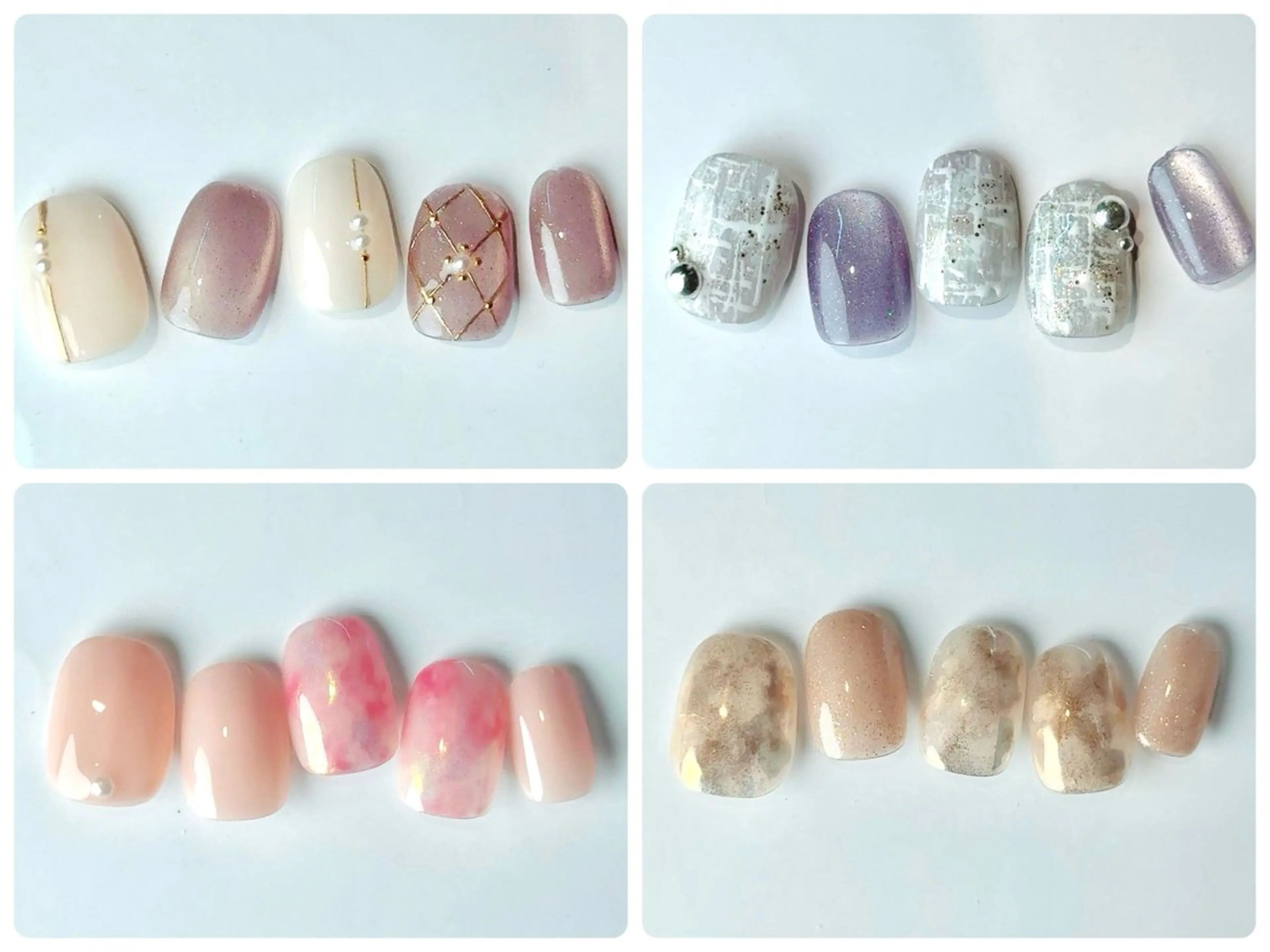 ネイル CHILO 銀座店のネイルデザイン