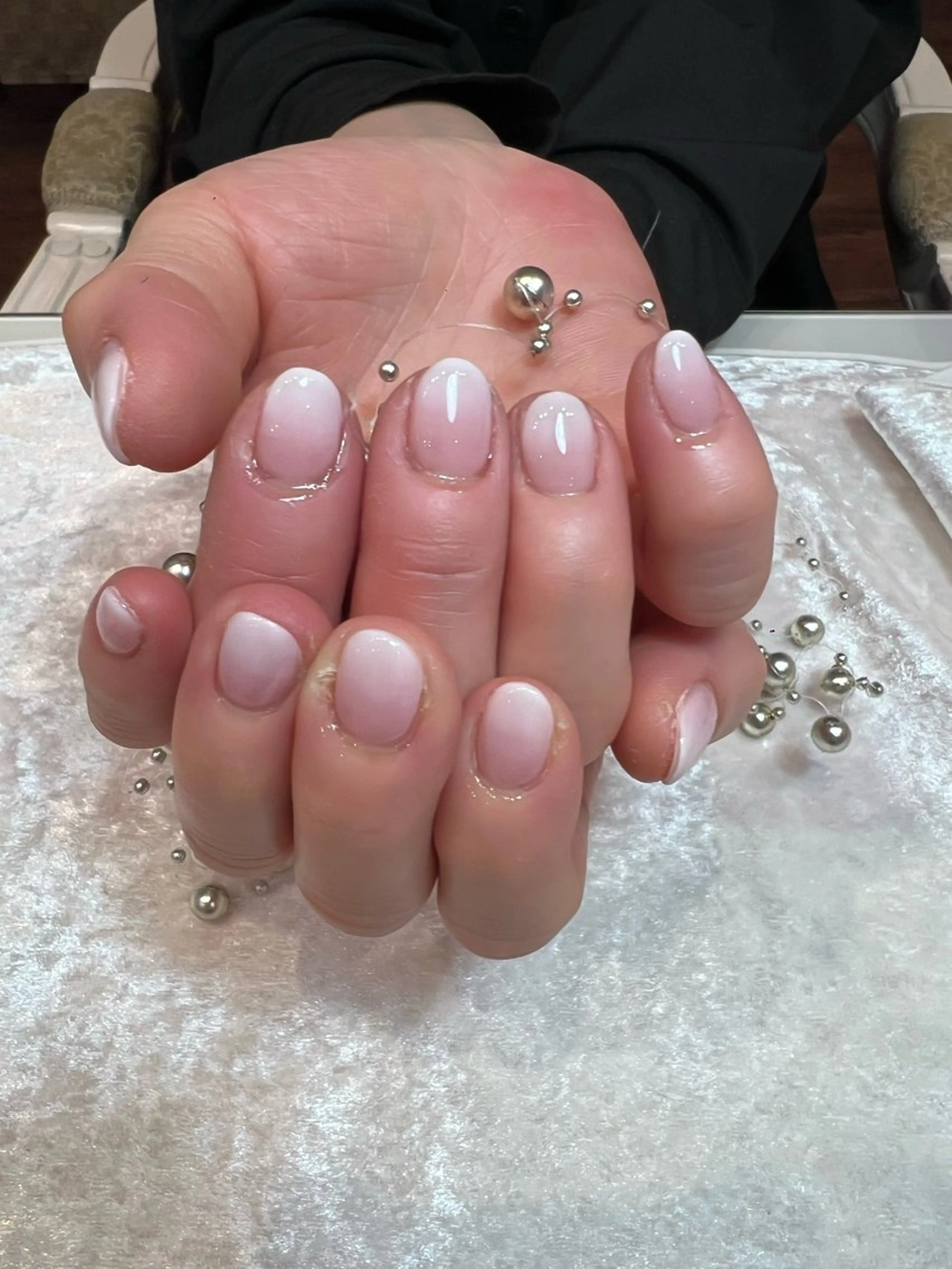 ネイル ハンドネイル ネイル＆まつ毛 COCONail 池袋東口所属・COCONeil 井上のネイルデザイン