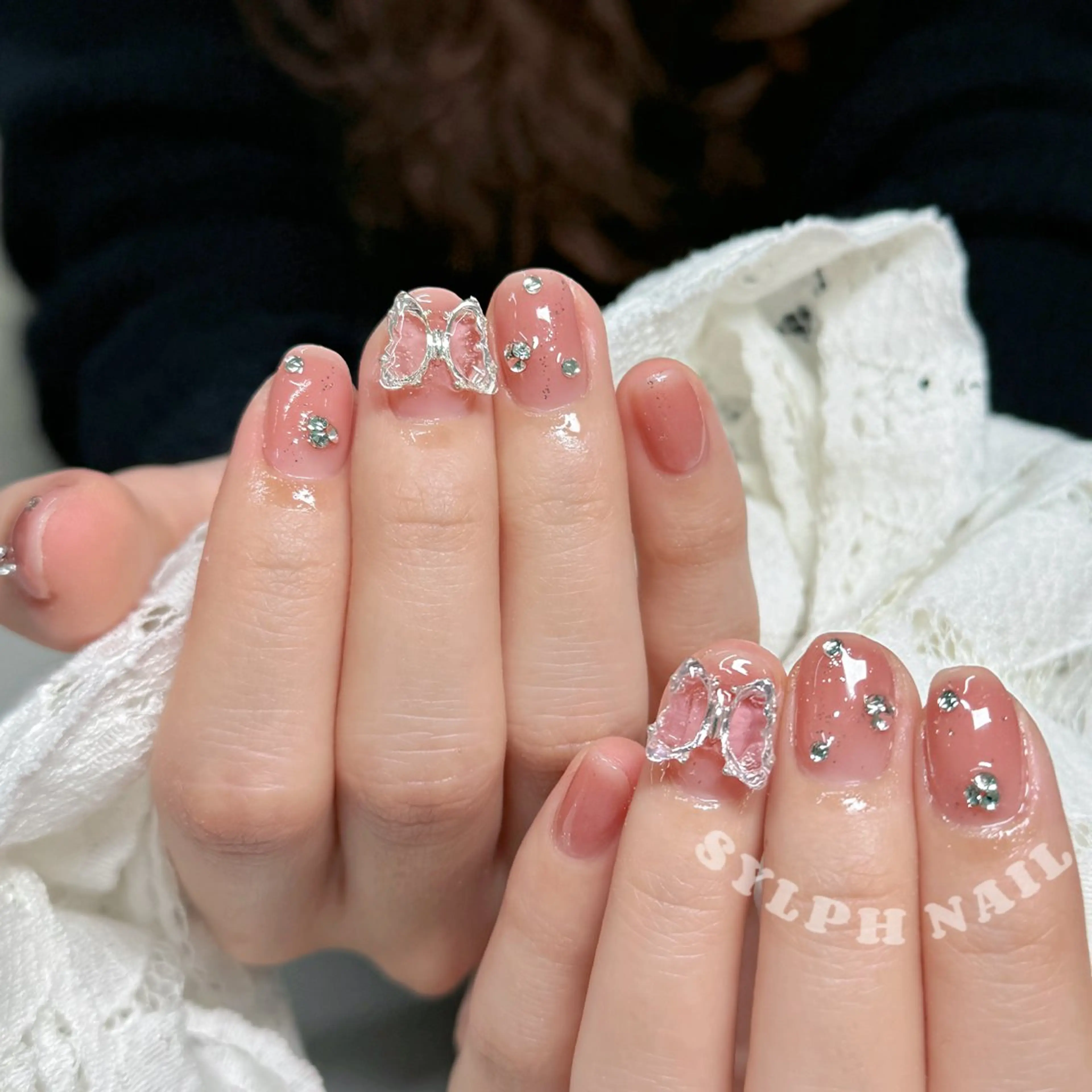 ネイル ハンドネイル Trend Nail シルフのネイルデザイン