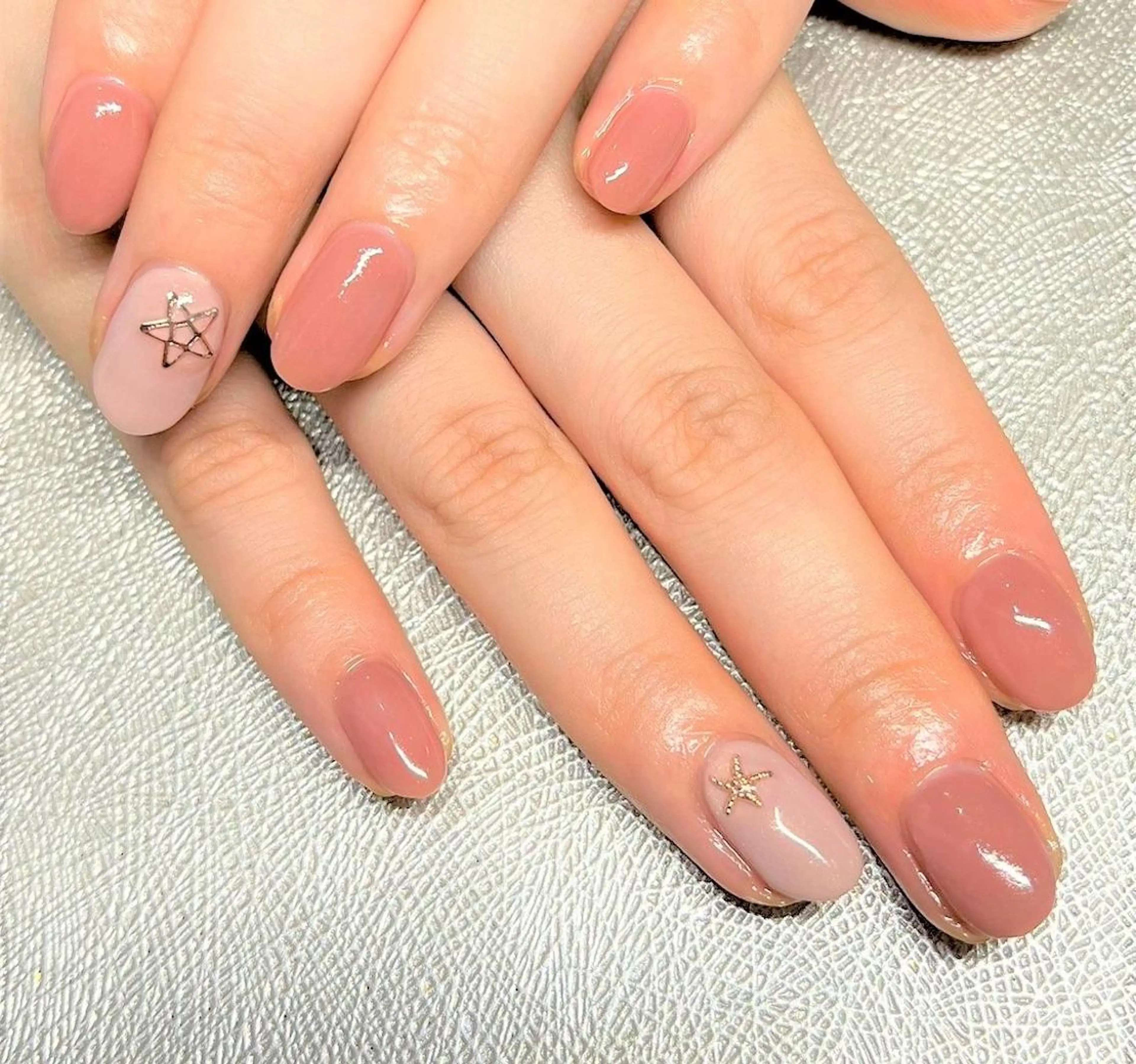 ネイル ハンドネイル RIZE NAILのネイルデザイン