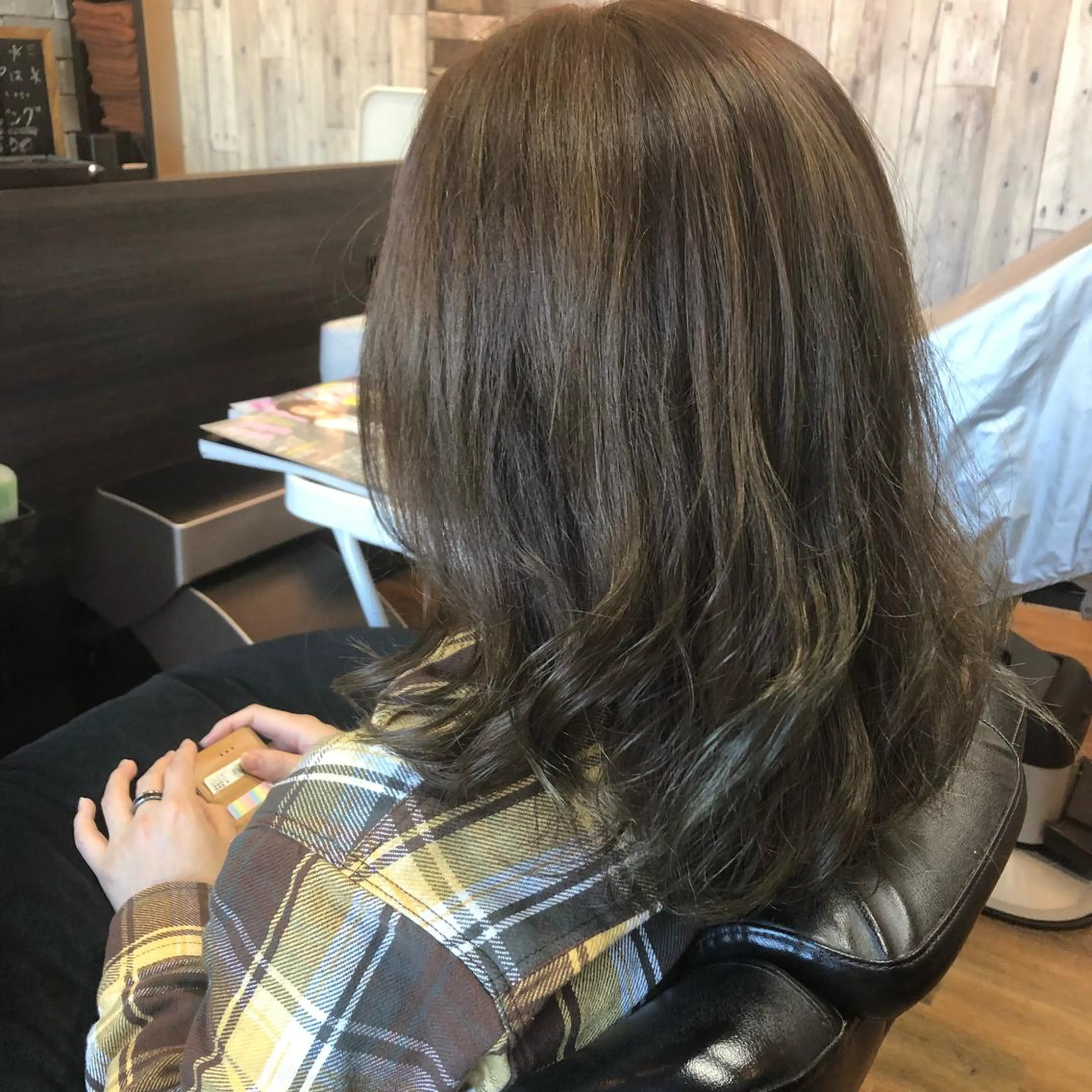 ロング カラー ☆ utataneのヘアスタイル