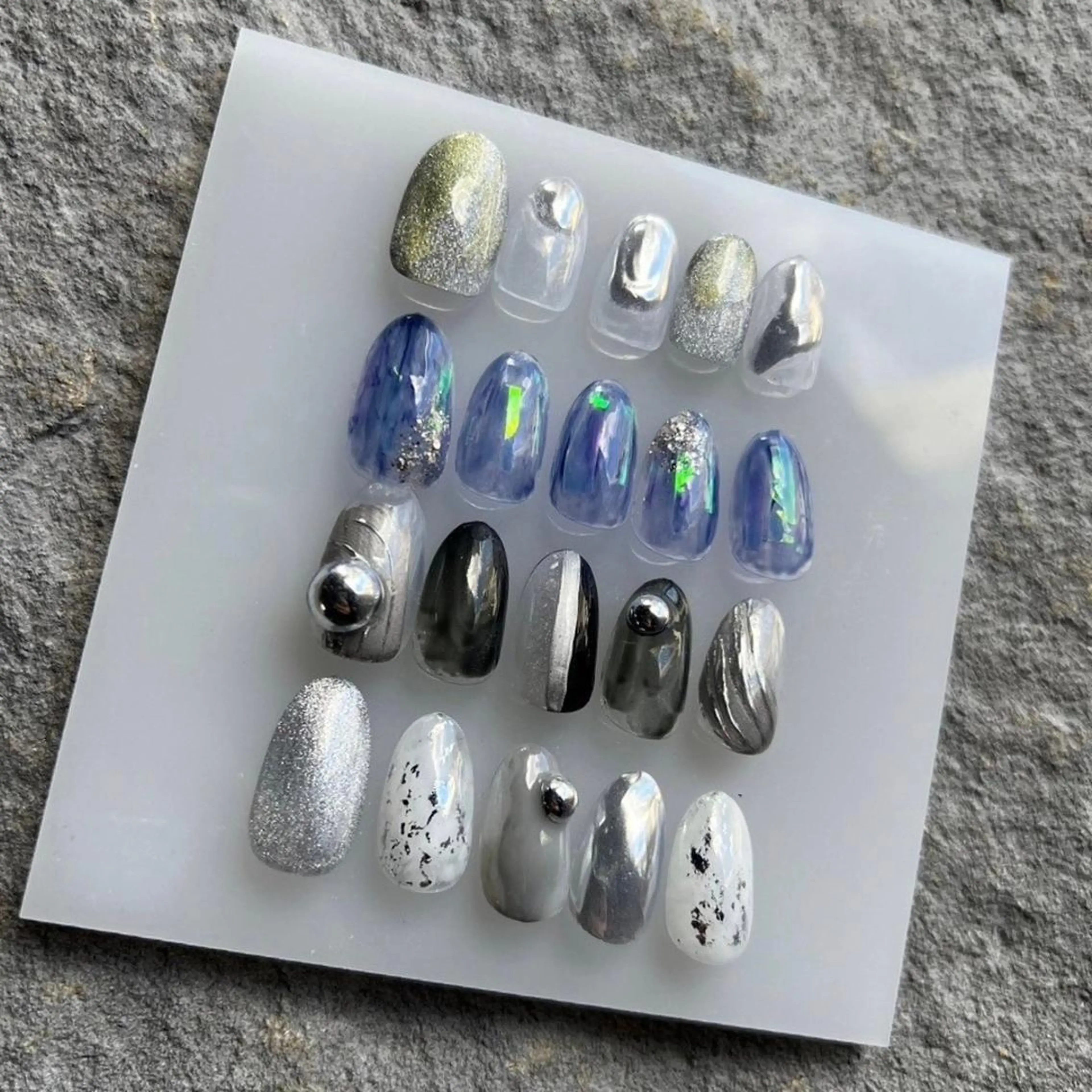 ネイル maimai W 【放出店】のネイルデザイン