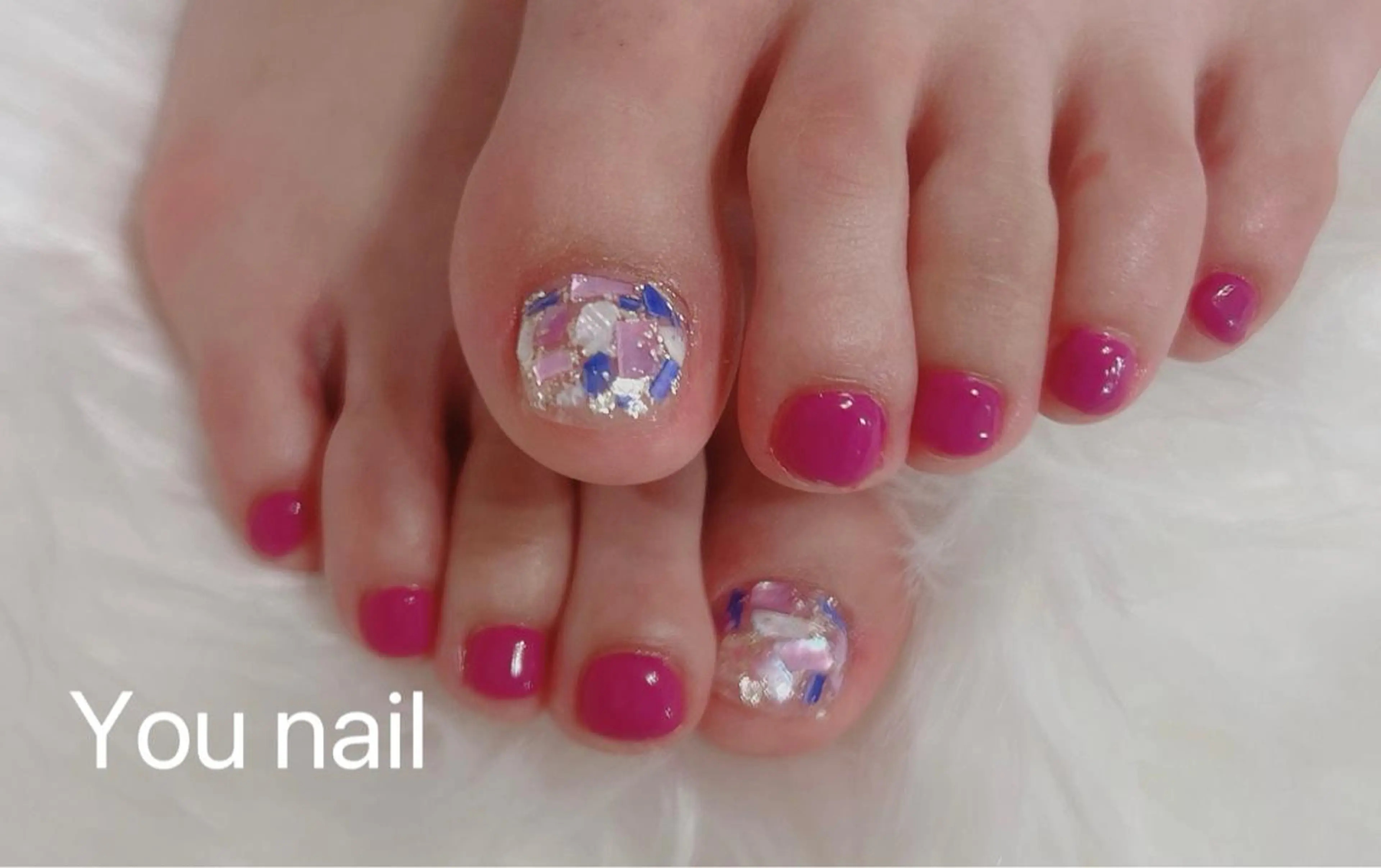 ネイル 狭山店(林) You nailのネイルデザイン