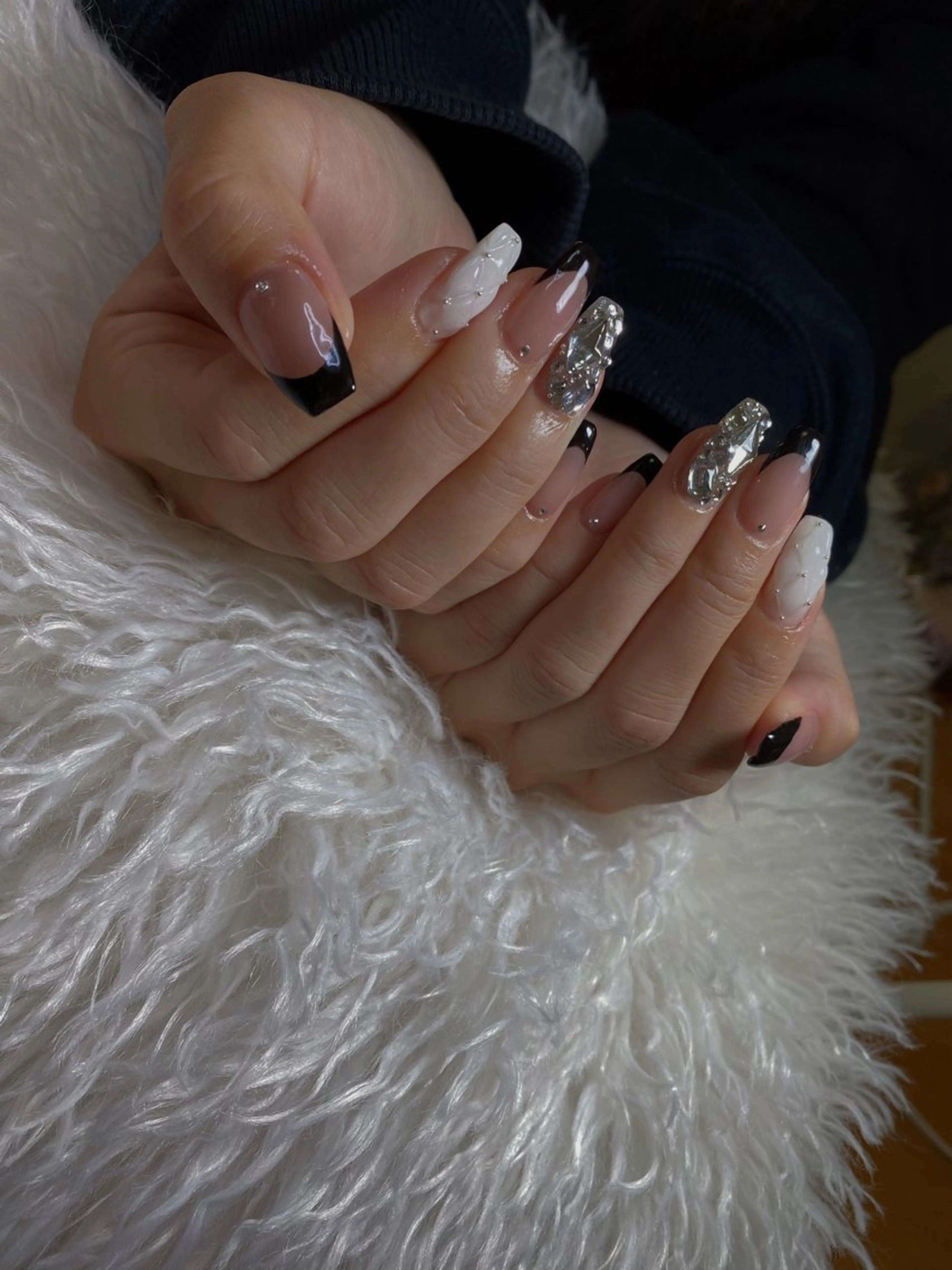 ネイル n o q r m. n a c h iのネイルデザイン