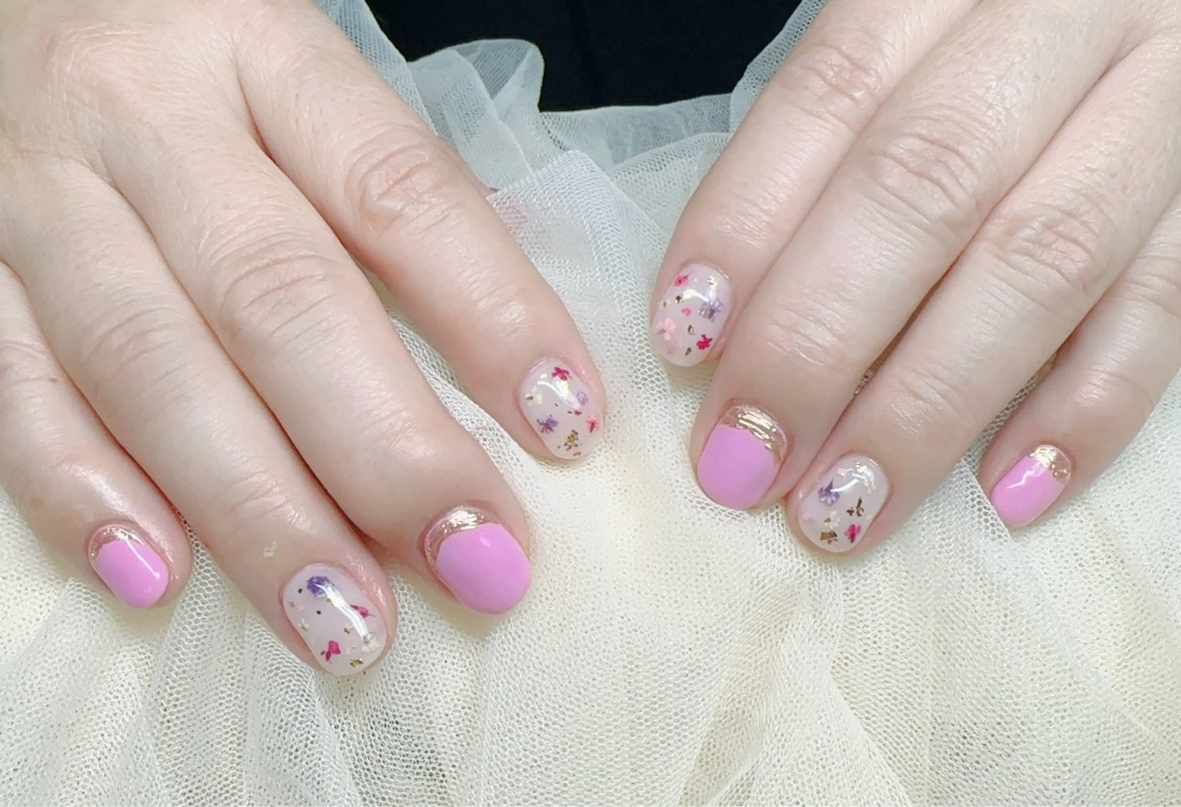 ネイル ハンドネイル Nail Salon J.Cのネイルデザイン