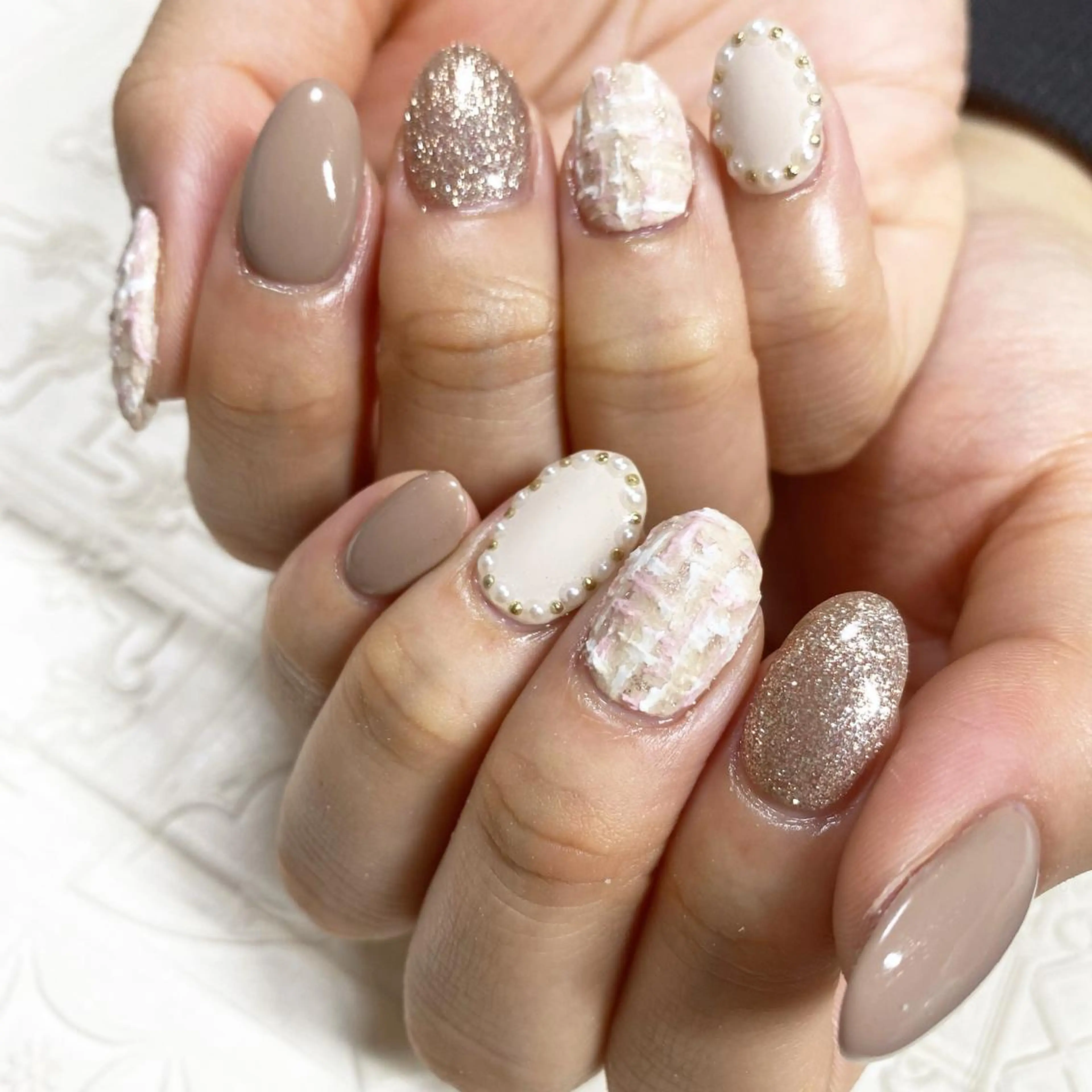 ネイル nail salon Bayのネイルデザイン