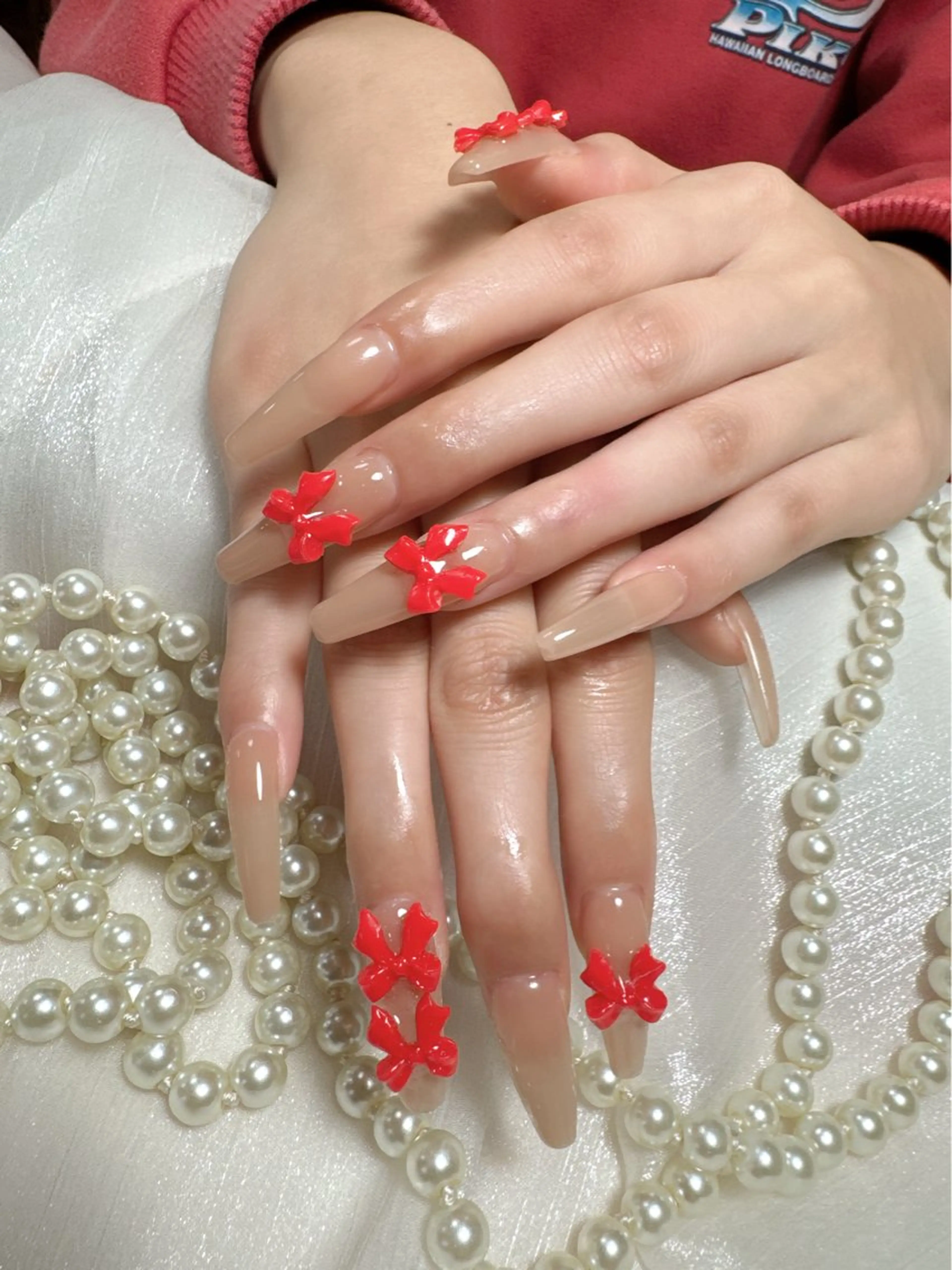 ネイル EN salon💅 🦋もり💕のネイルデザイン