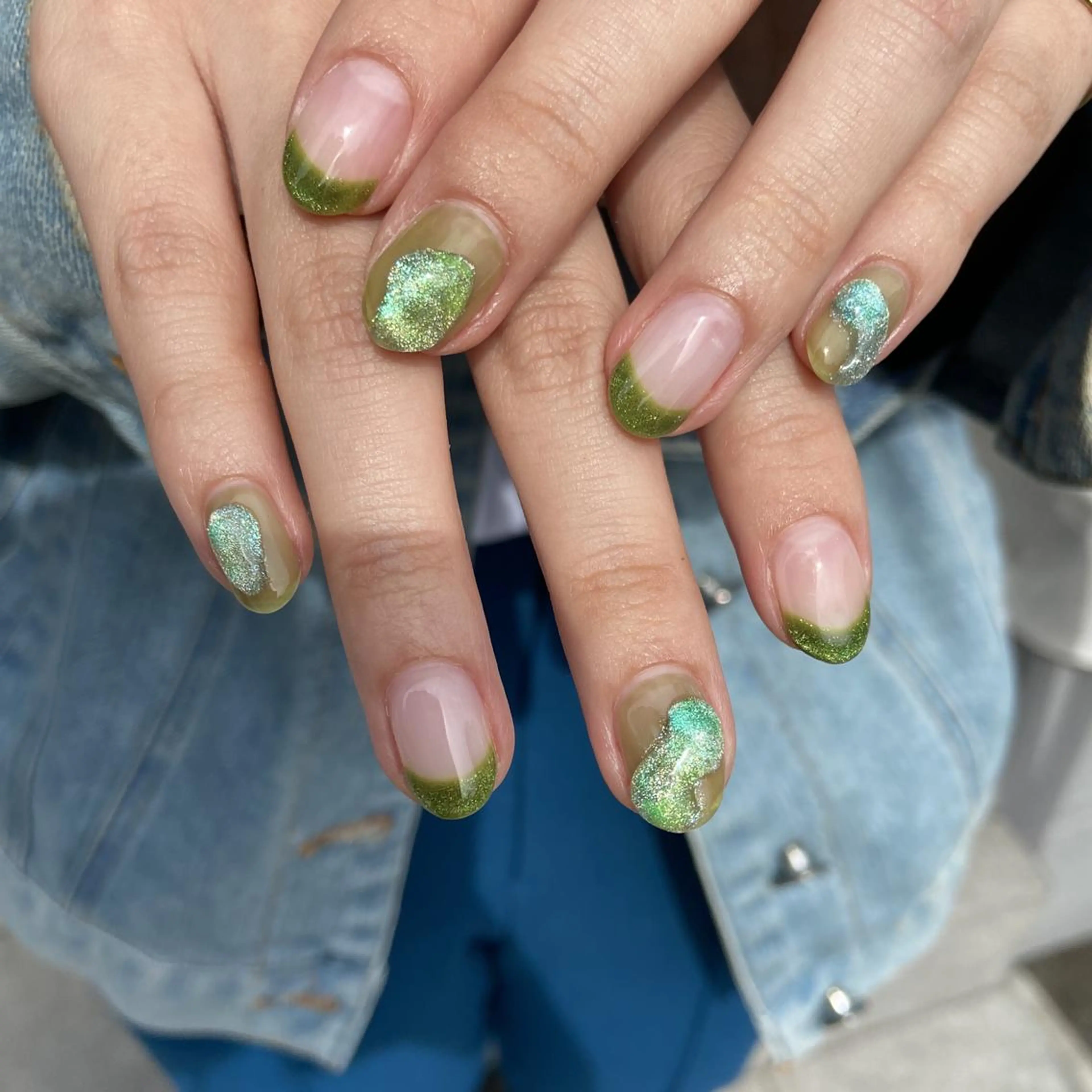 ネイル Hills Harajukuのネイルデザイン