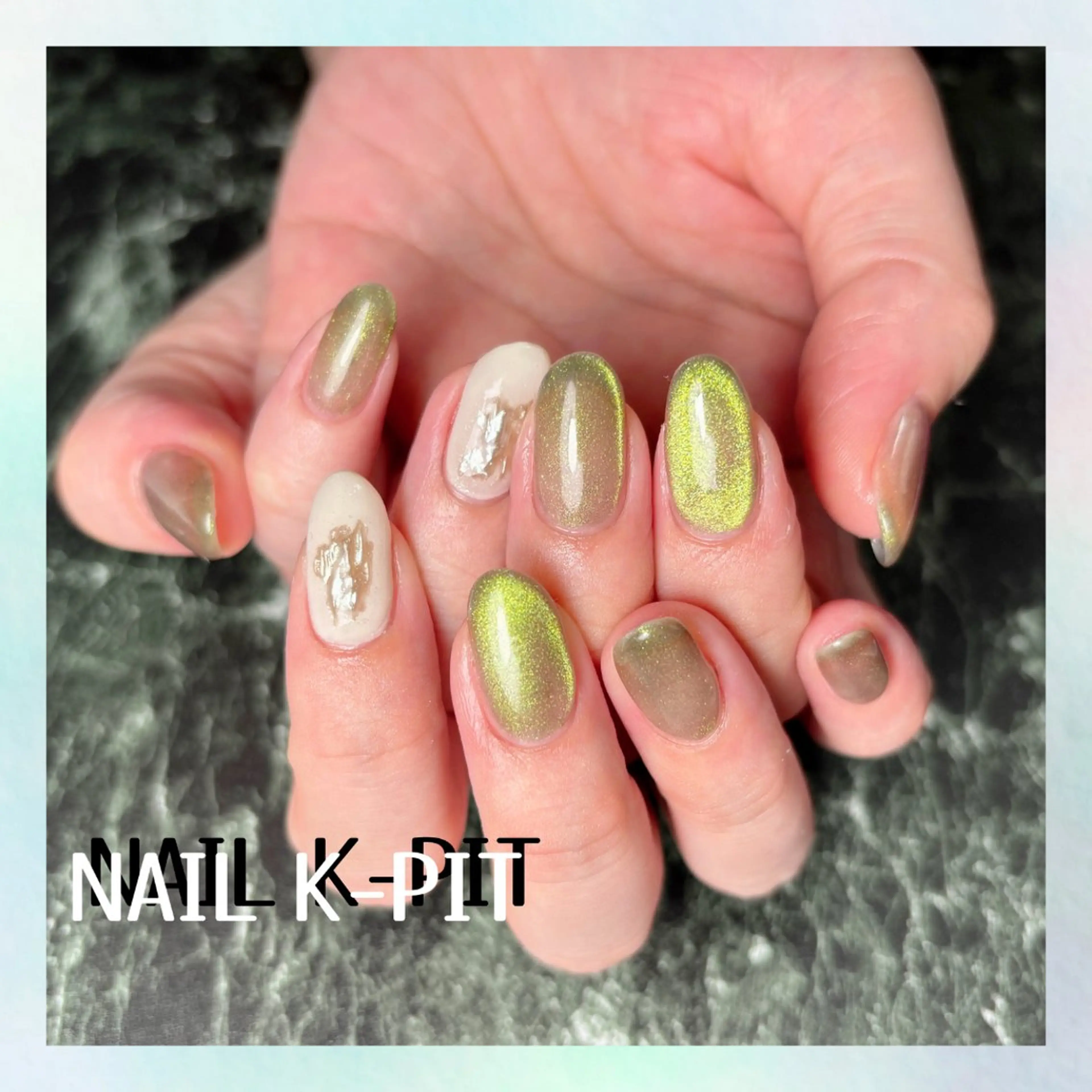 ネイル ハンドネイル NAIL K-PIT ネイル ケーピットのネイルデザイン