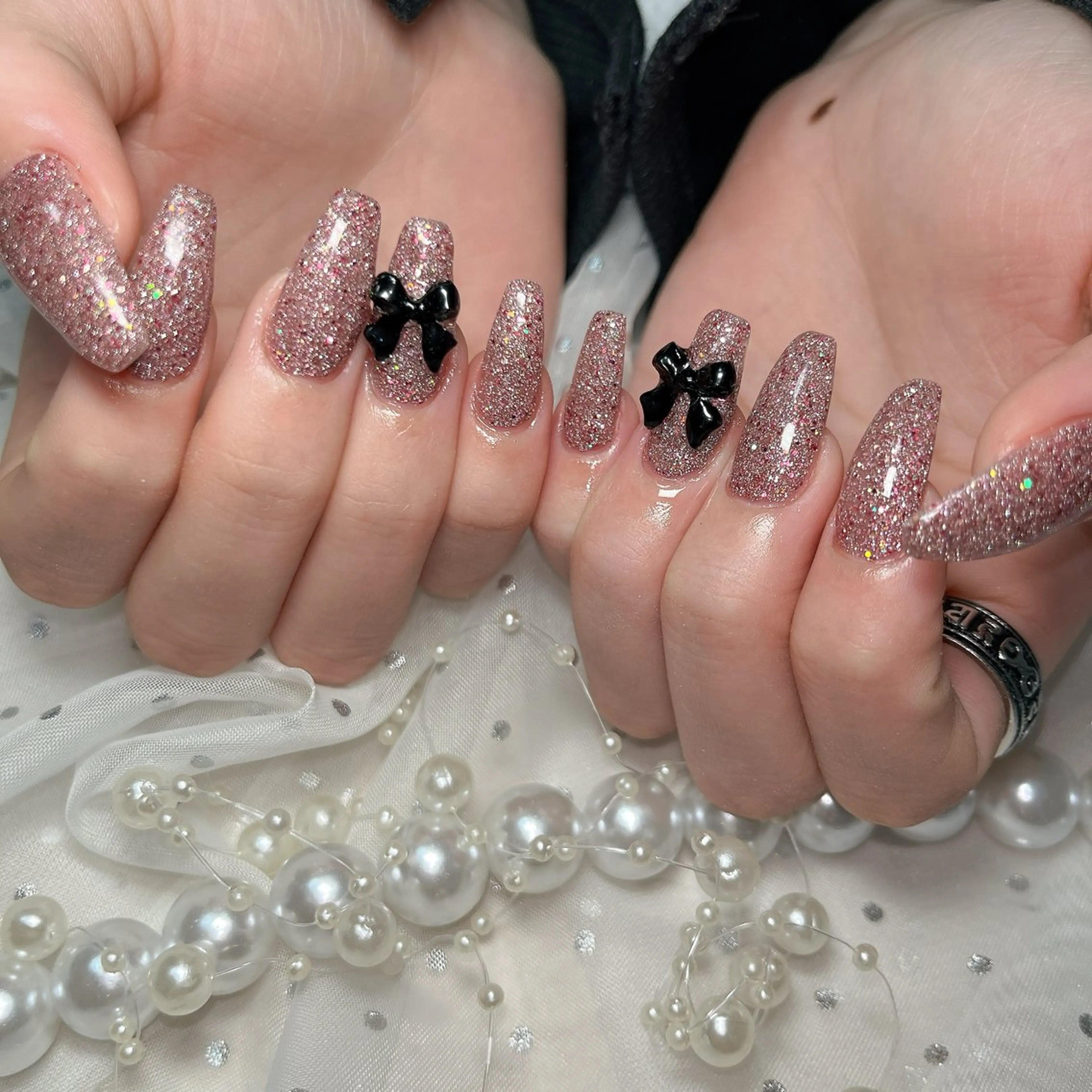 ネイル ハンドネイル nail salon M'U【エムユー】のネイルデザイン