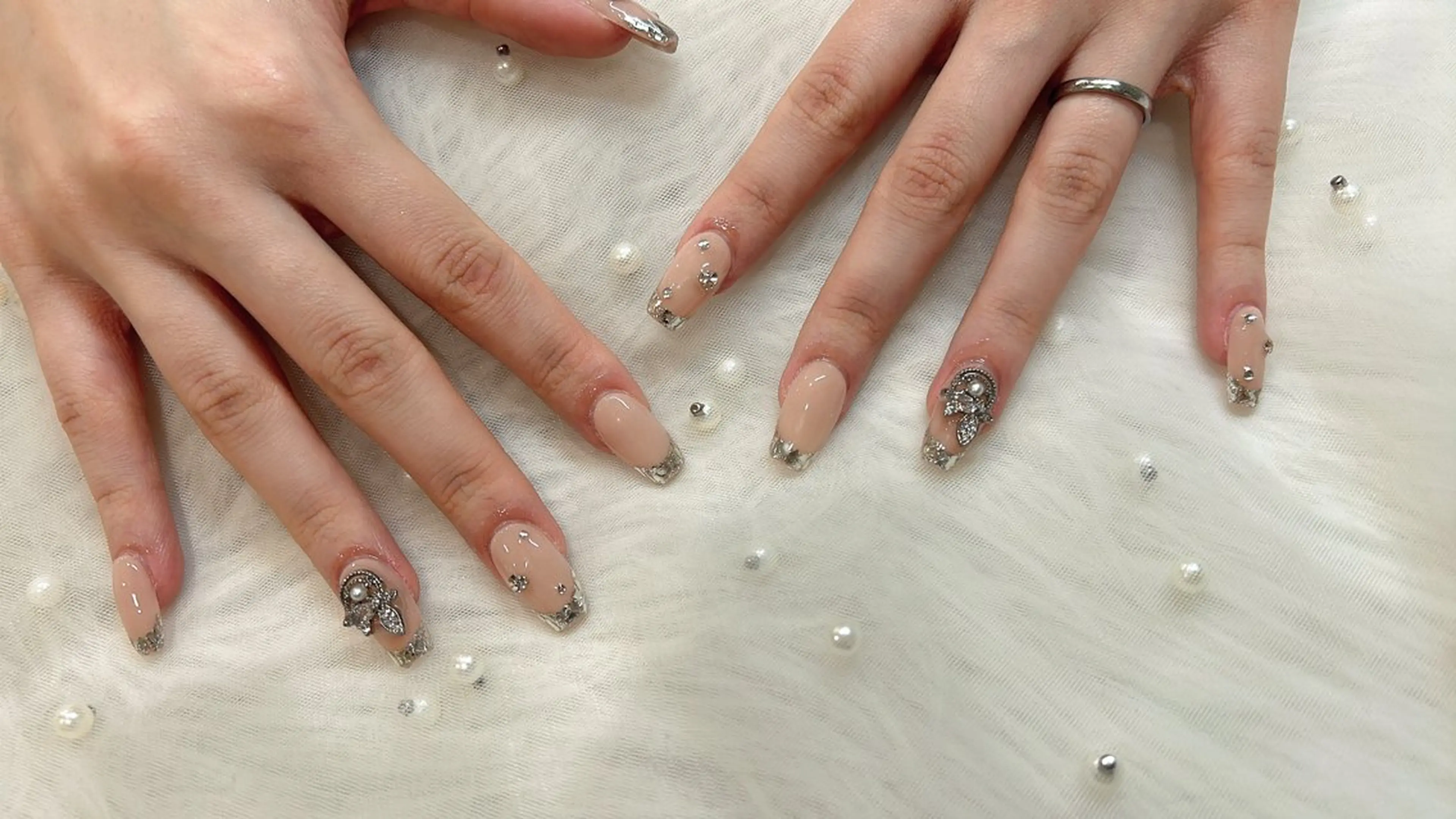 ネイル 《LB》ラブリエ Nail&eyeのマツエク・マツパデザイン