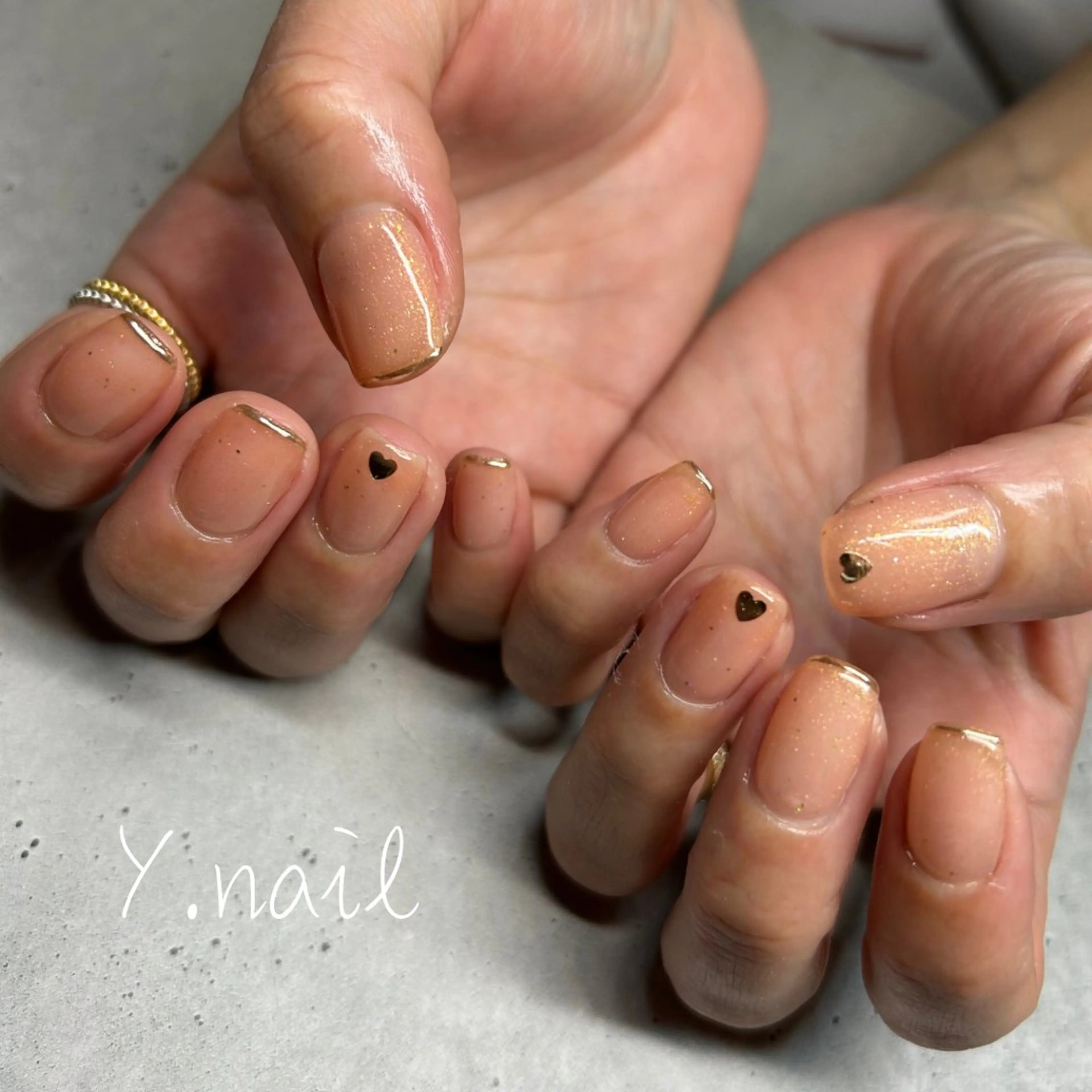 ネイル フットネイル Y. nailのネイルデザイン