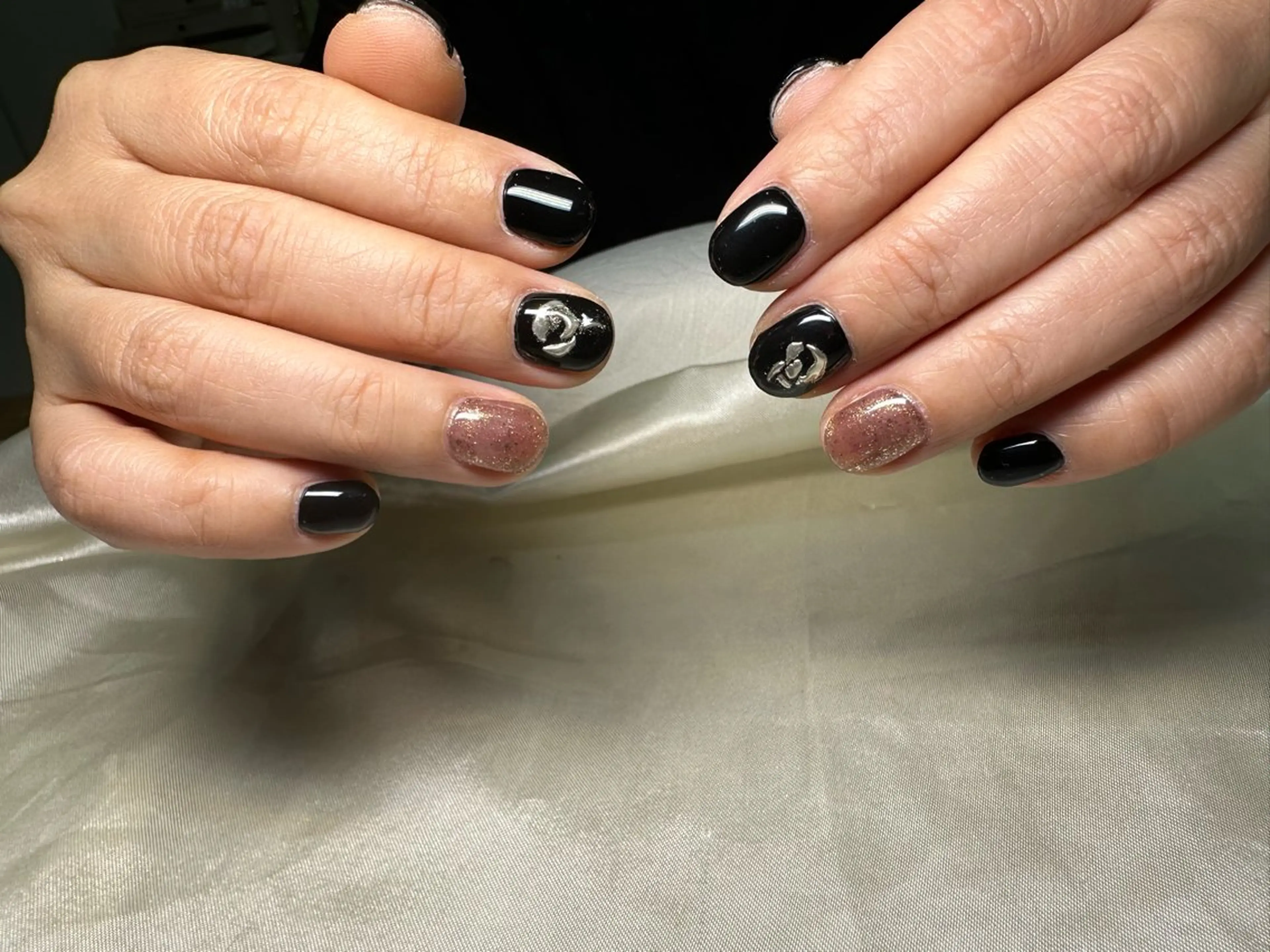 ネイル ＥＮＮＡＩＬ野中本店所属・EN_NAIL 野中本店Nozomiのネイルデザイン