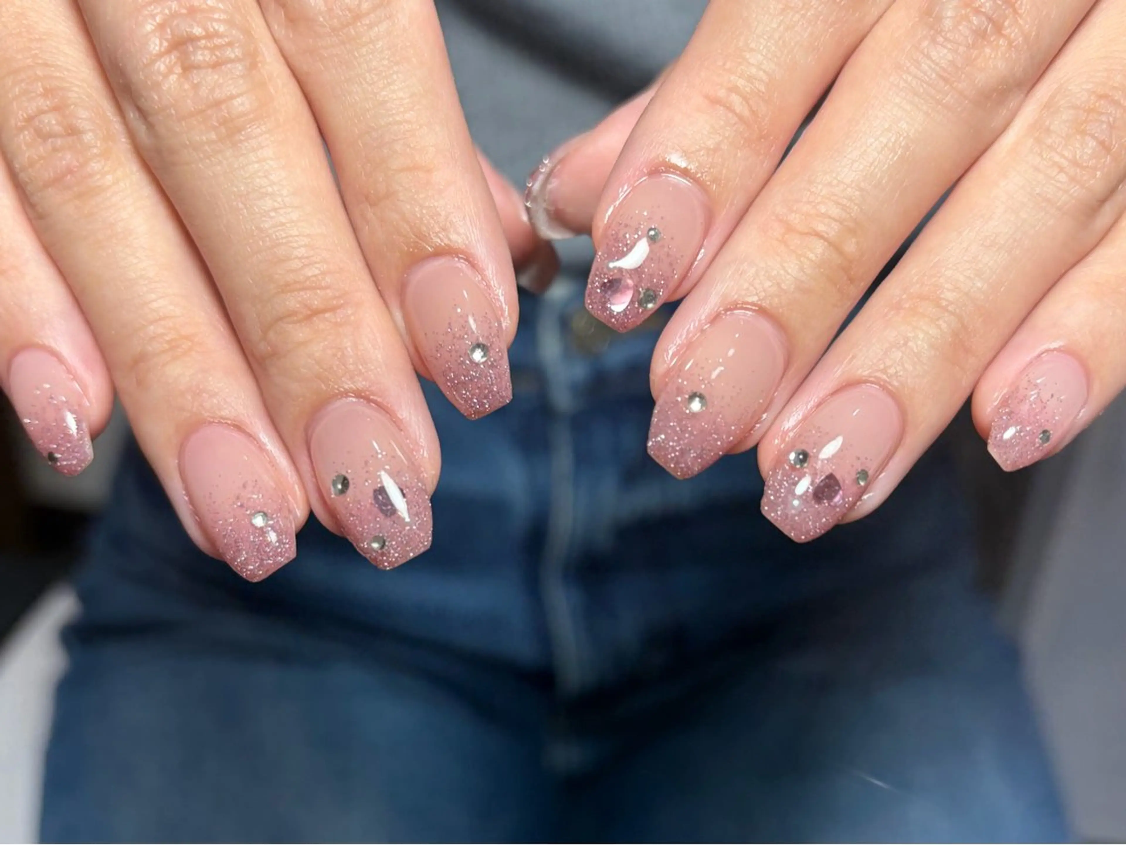 ネイル J&C Nail Salon吉祥寺所属・YU KIのネイルデザイン