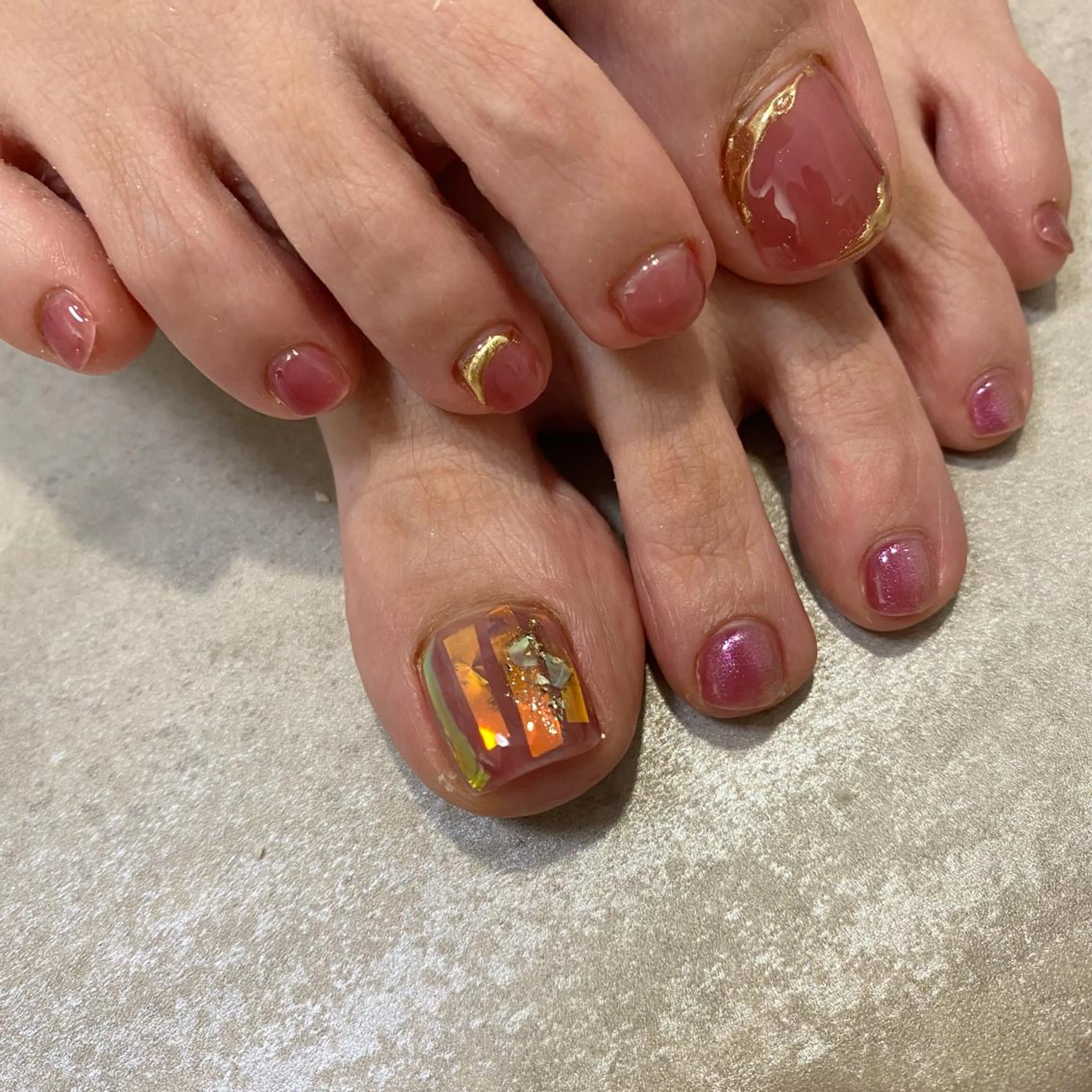 ネイル ND  NAIL Ayakaのネイルデザイン