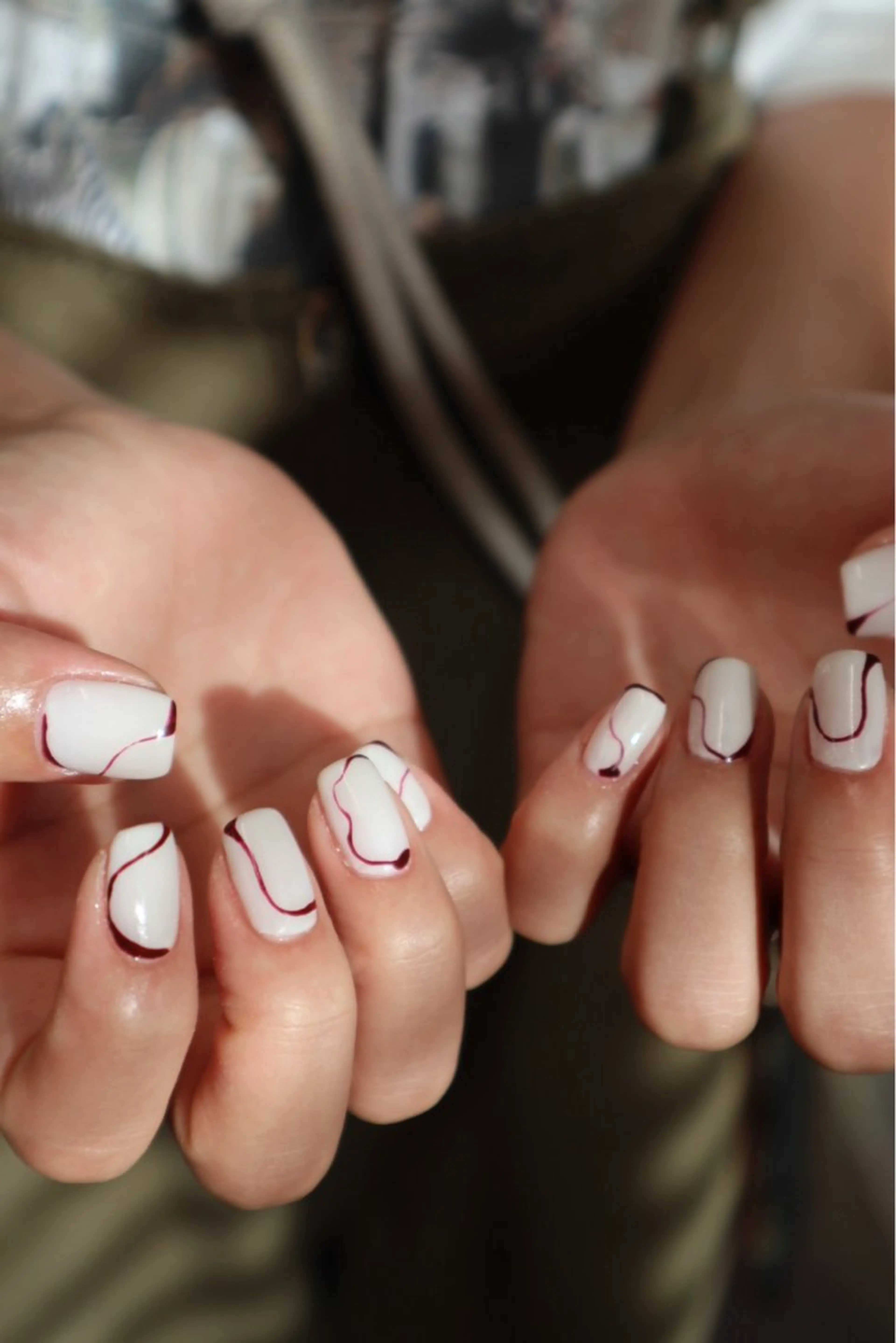 ネイル ハンドネイル sister  mohawk所属・chika ／ nailのネイルデザイン