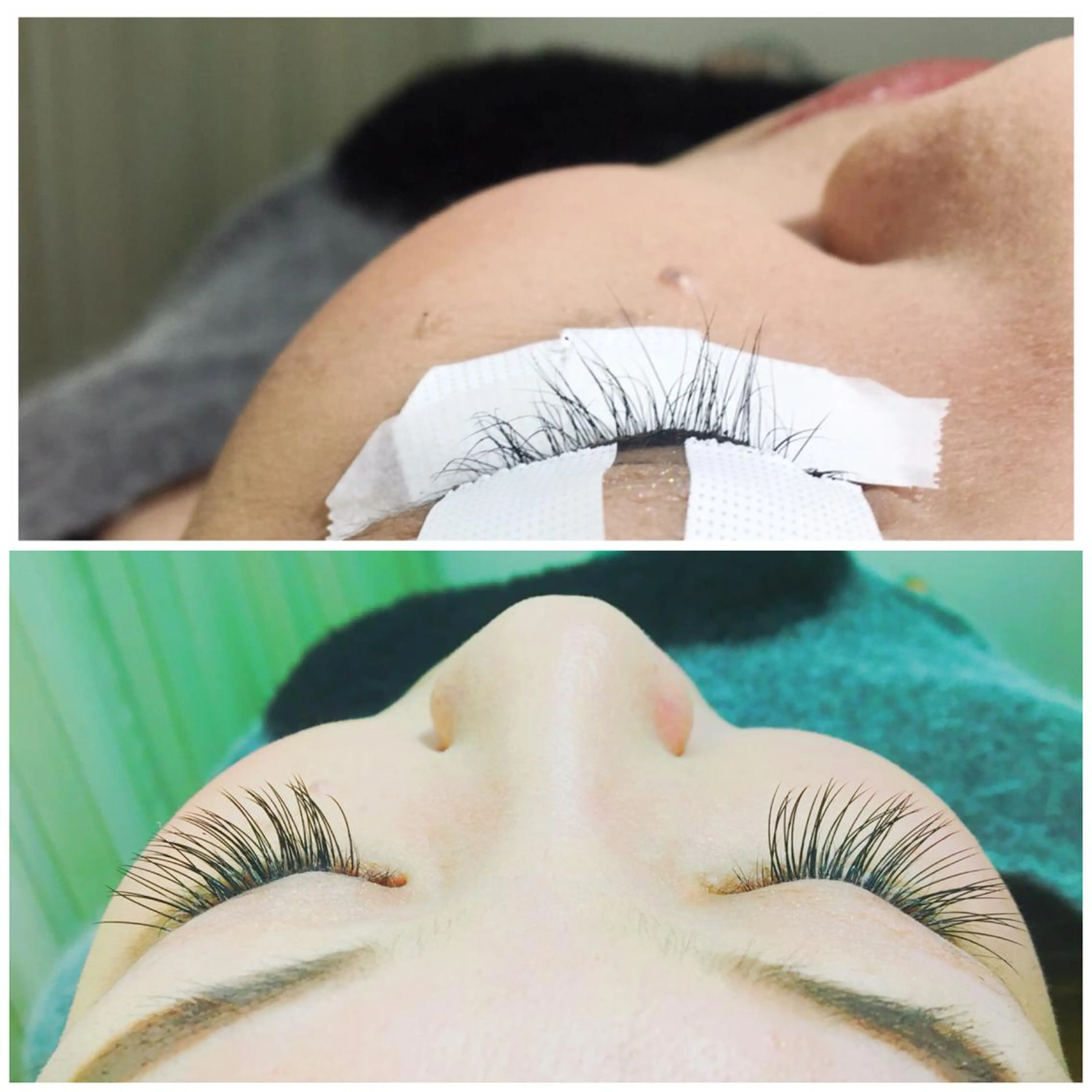 マツエク・マツパ J3eyelash所属・吉岡 翠のマツエク・マツパデザイン