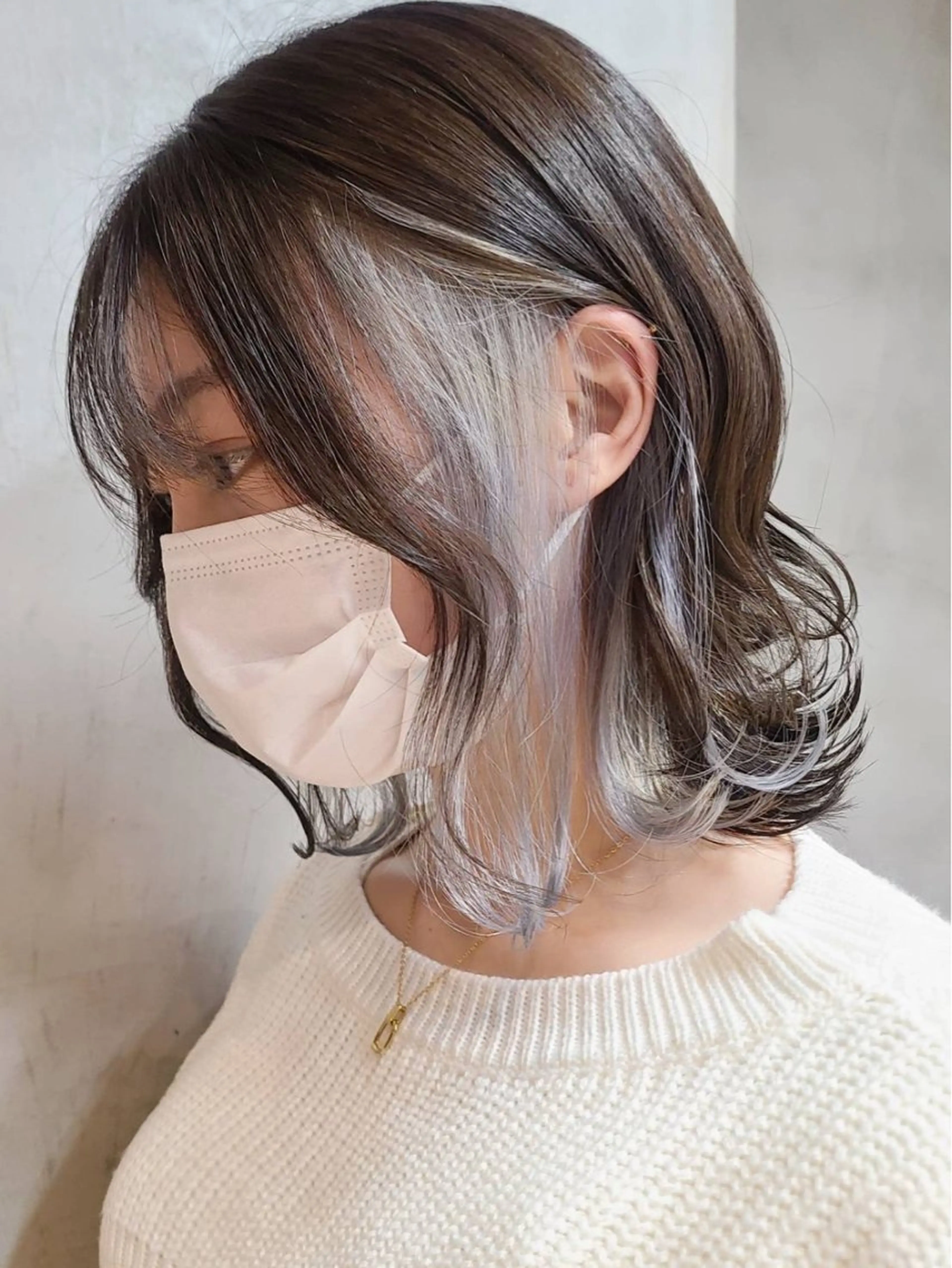 ミディアム カラー ✨fifth /佐藤楓花✨️のヘアスタイル