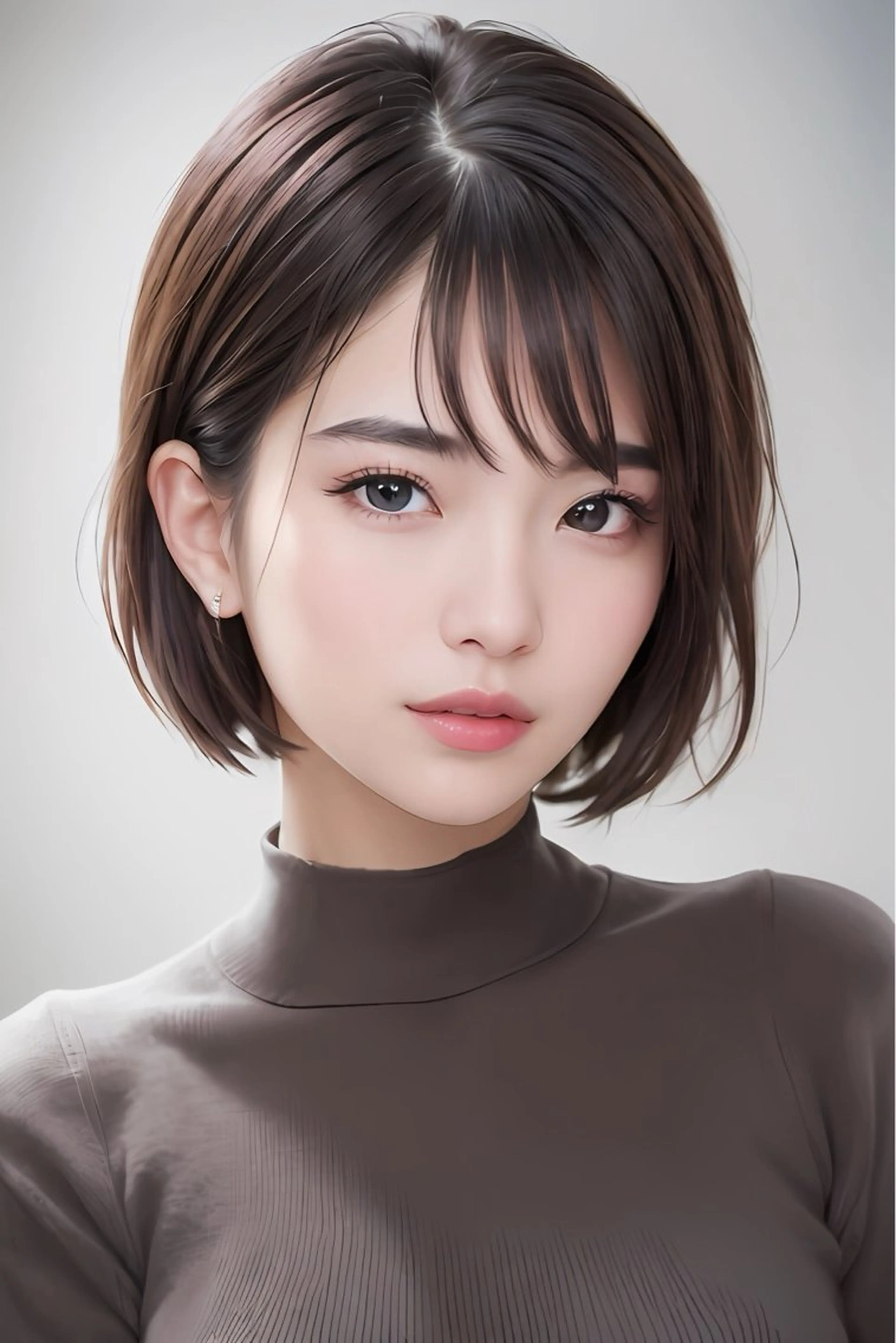 ショート カラー ショートボブ ボブ 似合わせカット ショートヘア 小顔カット カット ヘアカラー トリートメント ショート、ボブの神✨ 峯朋也✂︎✨のヘアスタイル