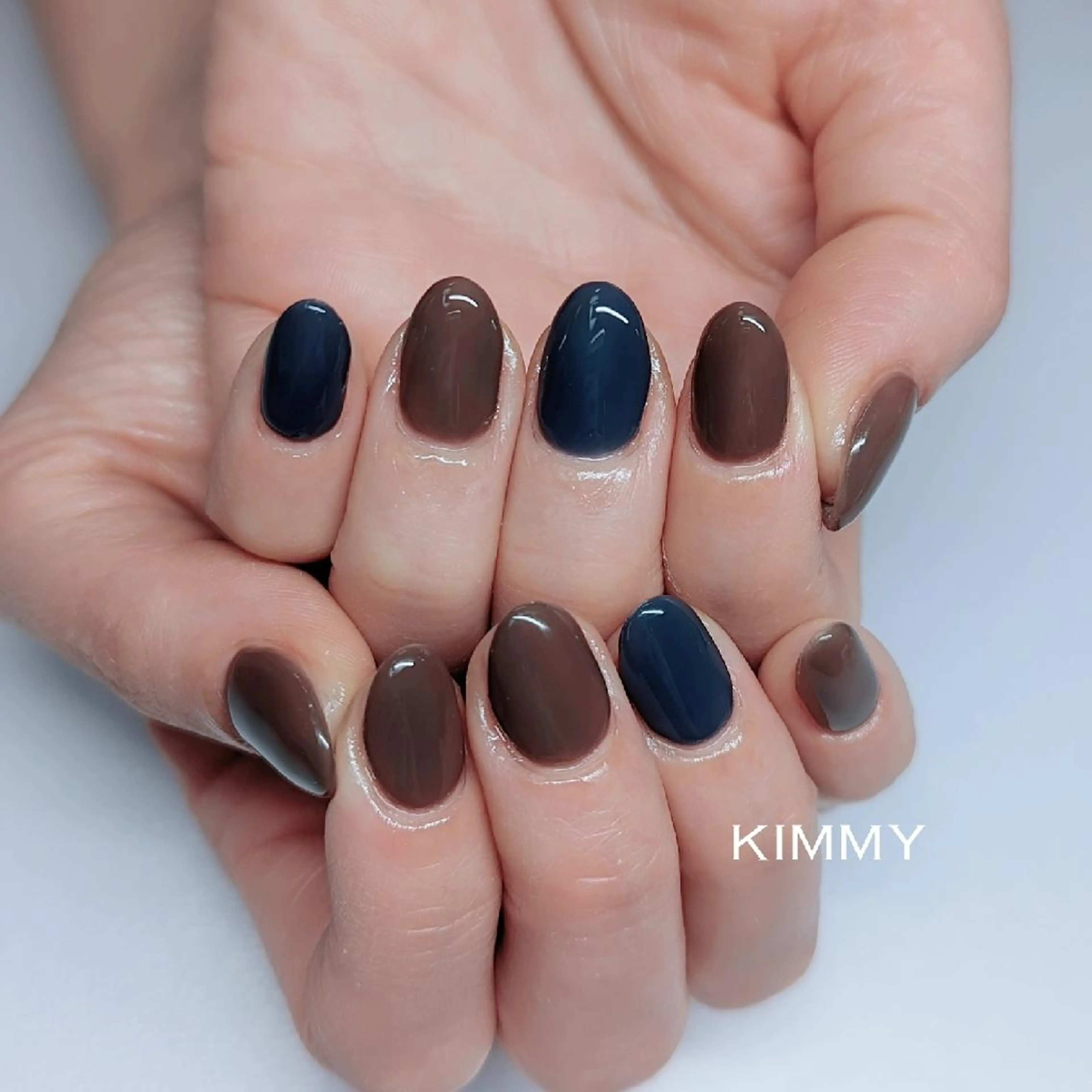 ネイル kimmy nailsのネイルデザイン
