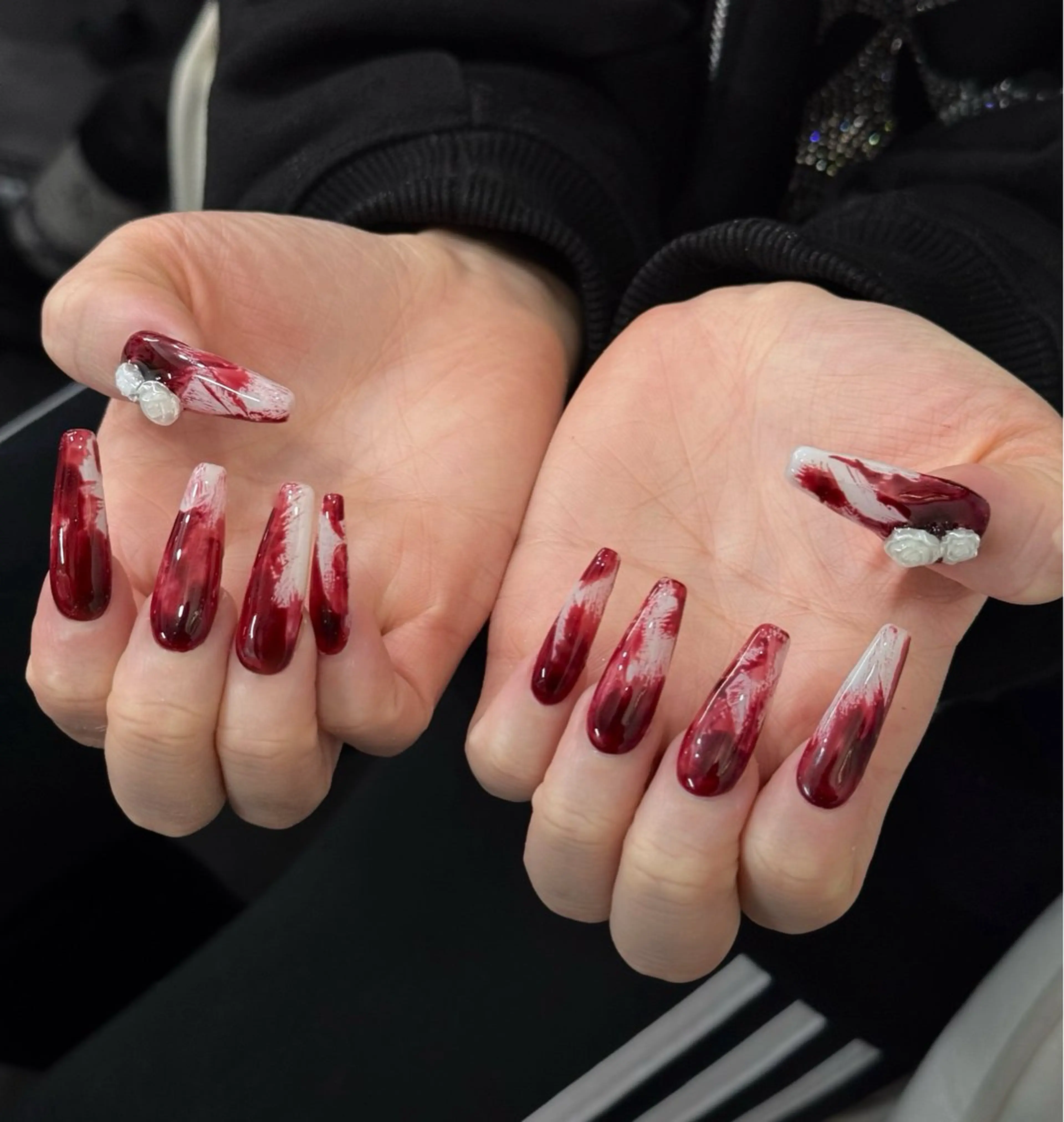 ネイル Panda.z🐼 ネイルサロンのネイルデザイン