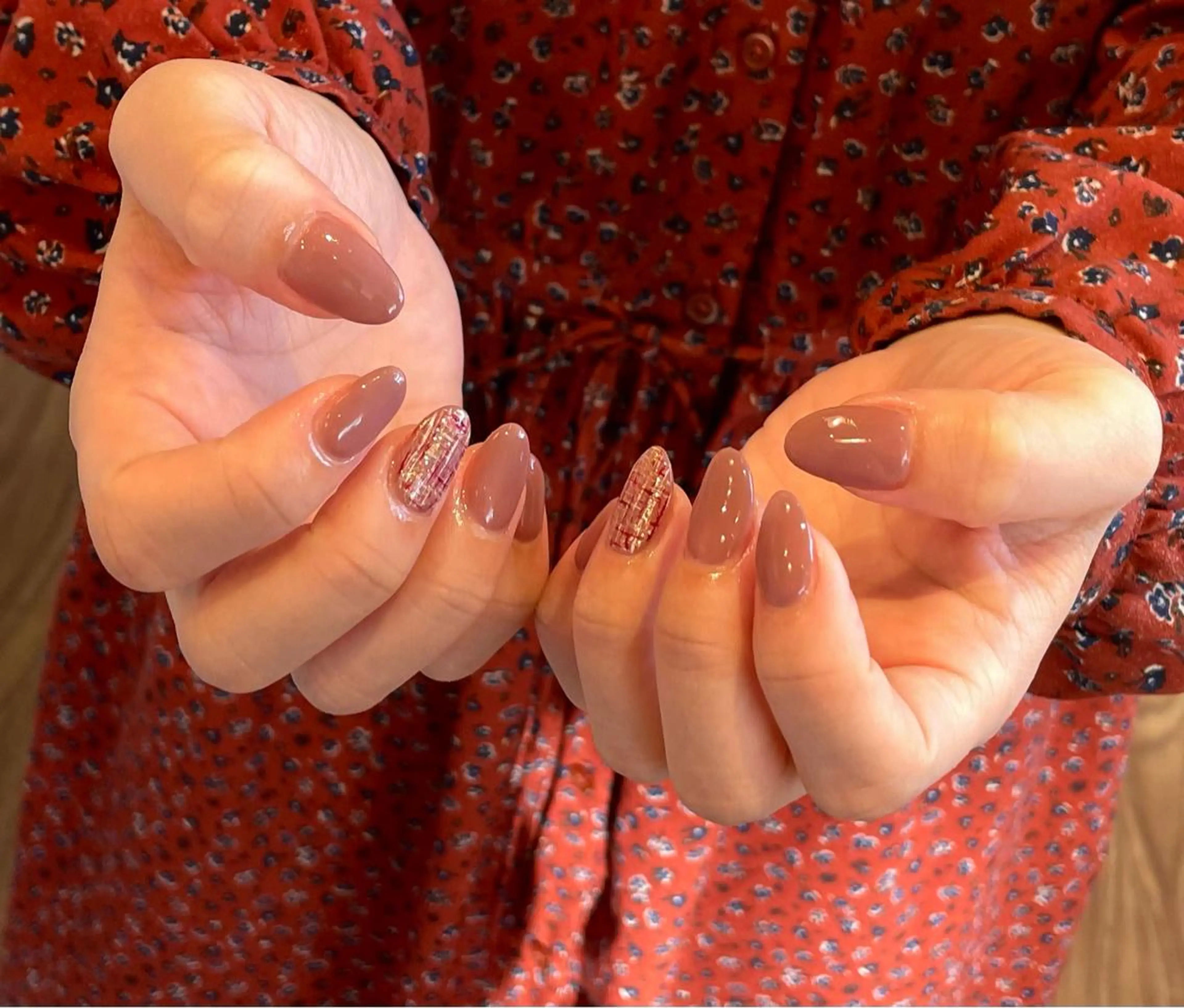 ネイル SHEEP 🐏のネイルデザイン