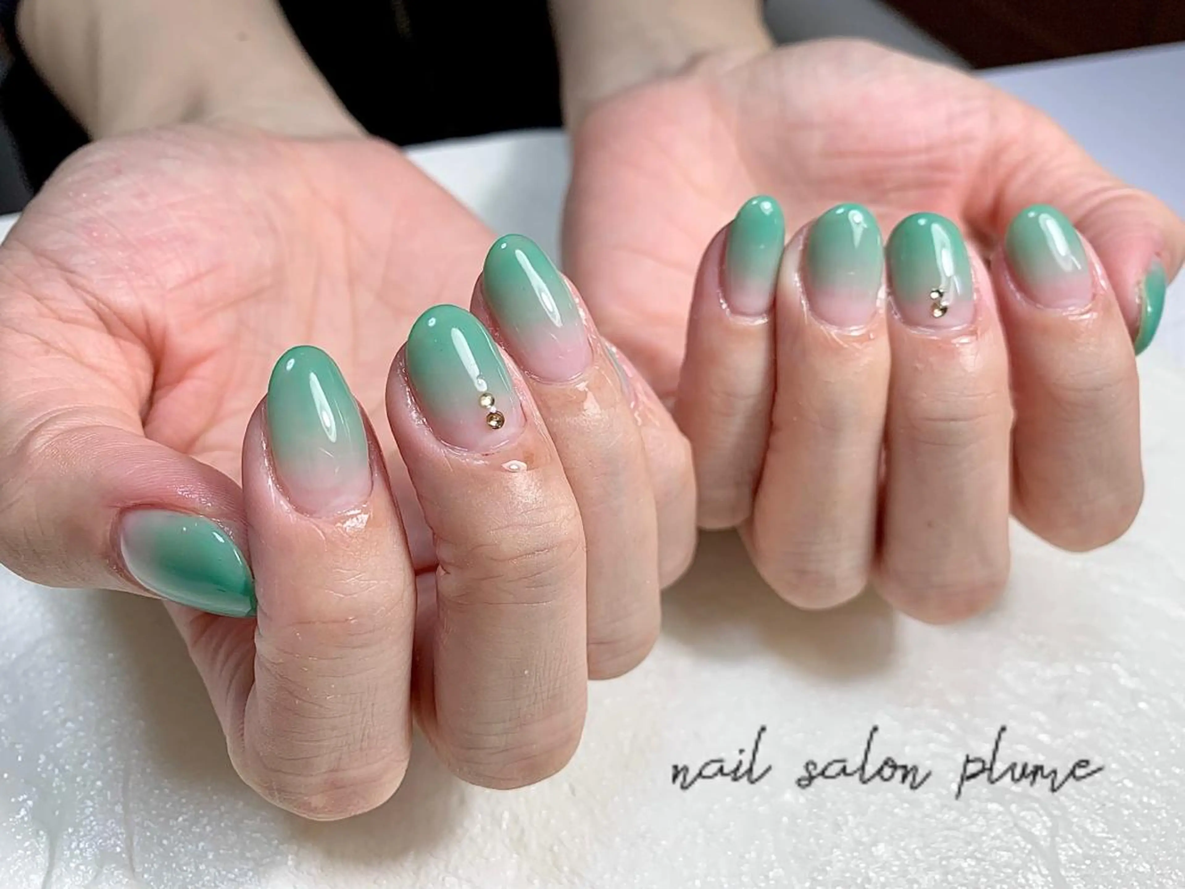 ネイル nail salon plumeのネイルデザイン