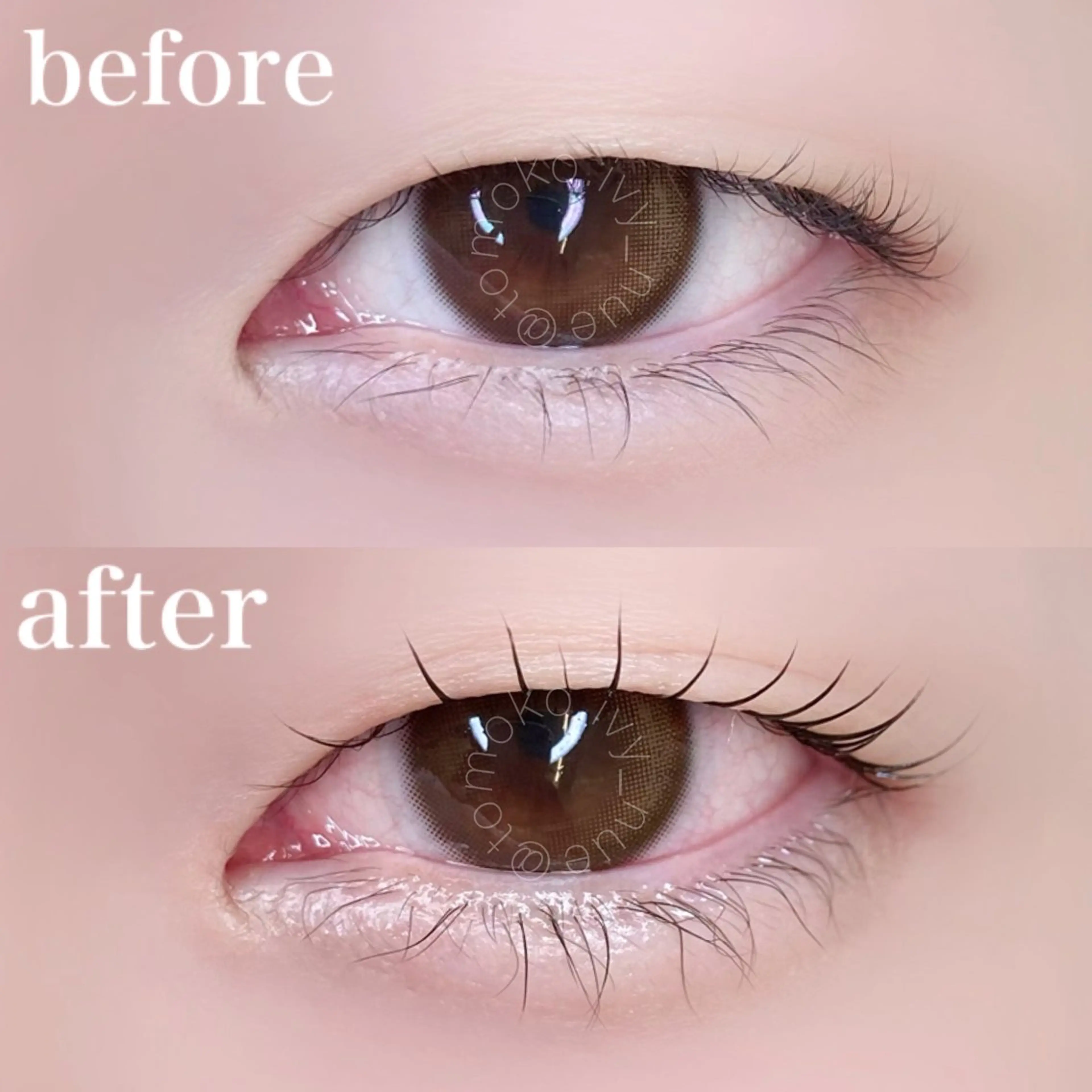 マツエク・マツパ Laul🦖 Motohashiのマツエク・マツパデザイン