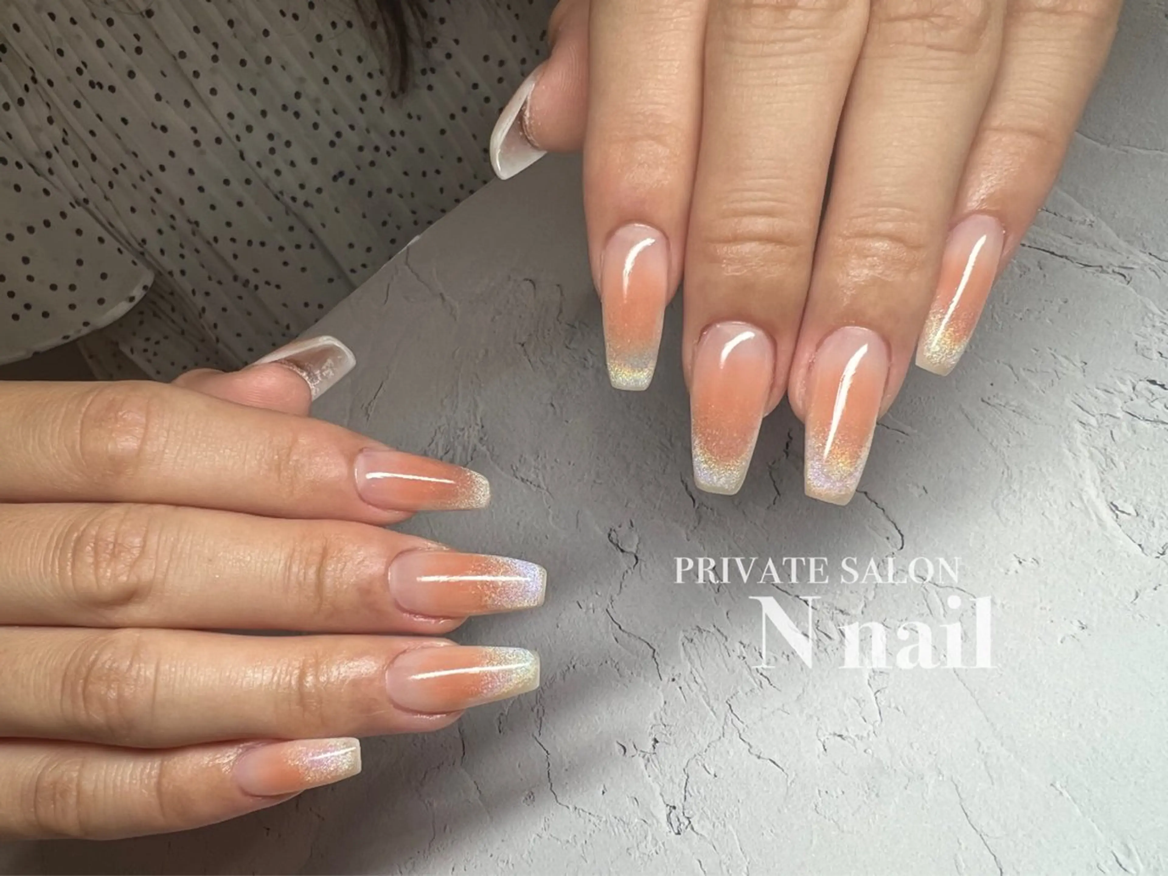 ネイル Private nailsalon  N所属・N nail - KOBE -のネイルデザイン