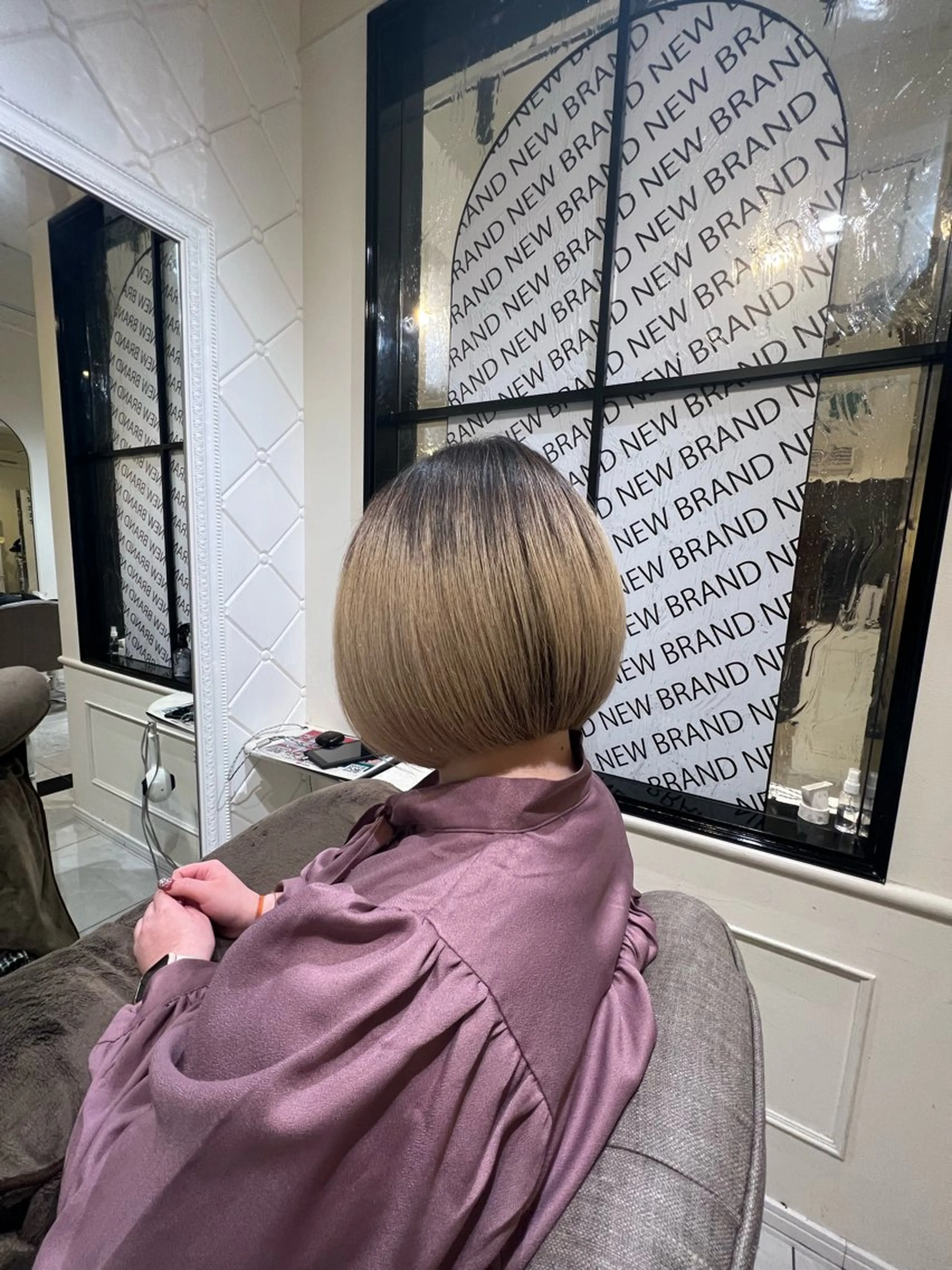 ショート 木下 汰雅のヘアスタイル