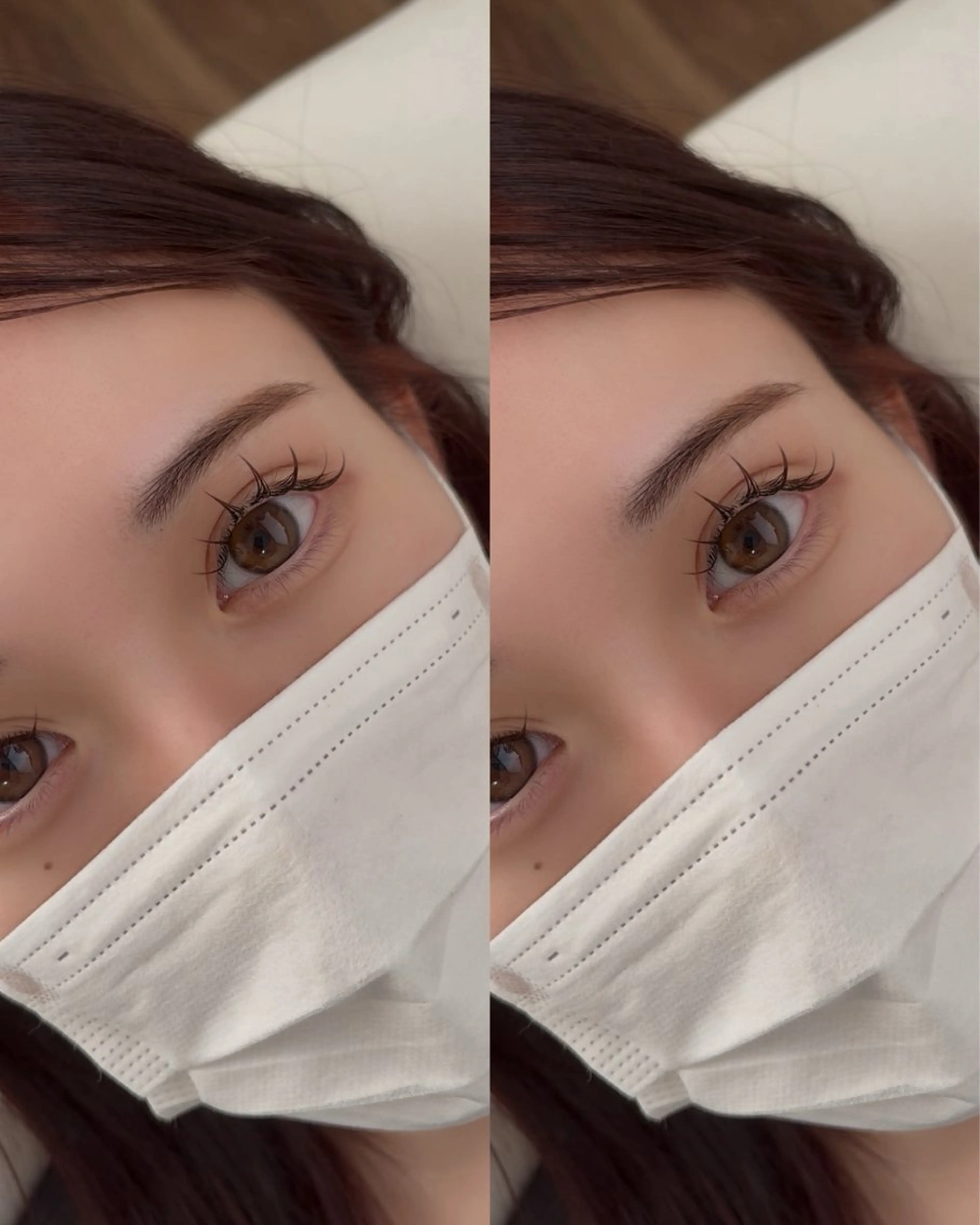 【9.1  14:30​〜​限定】フラットラッシュ120本​〜​140本の写真
