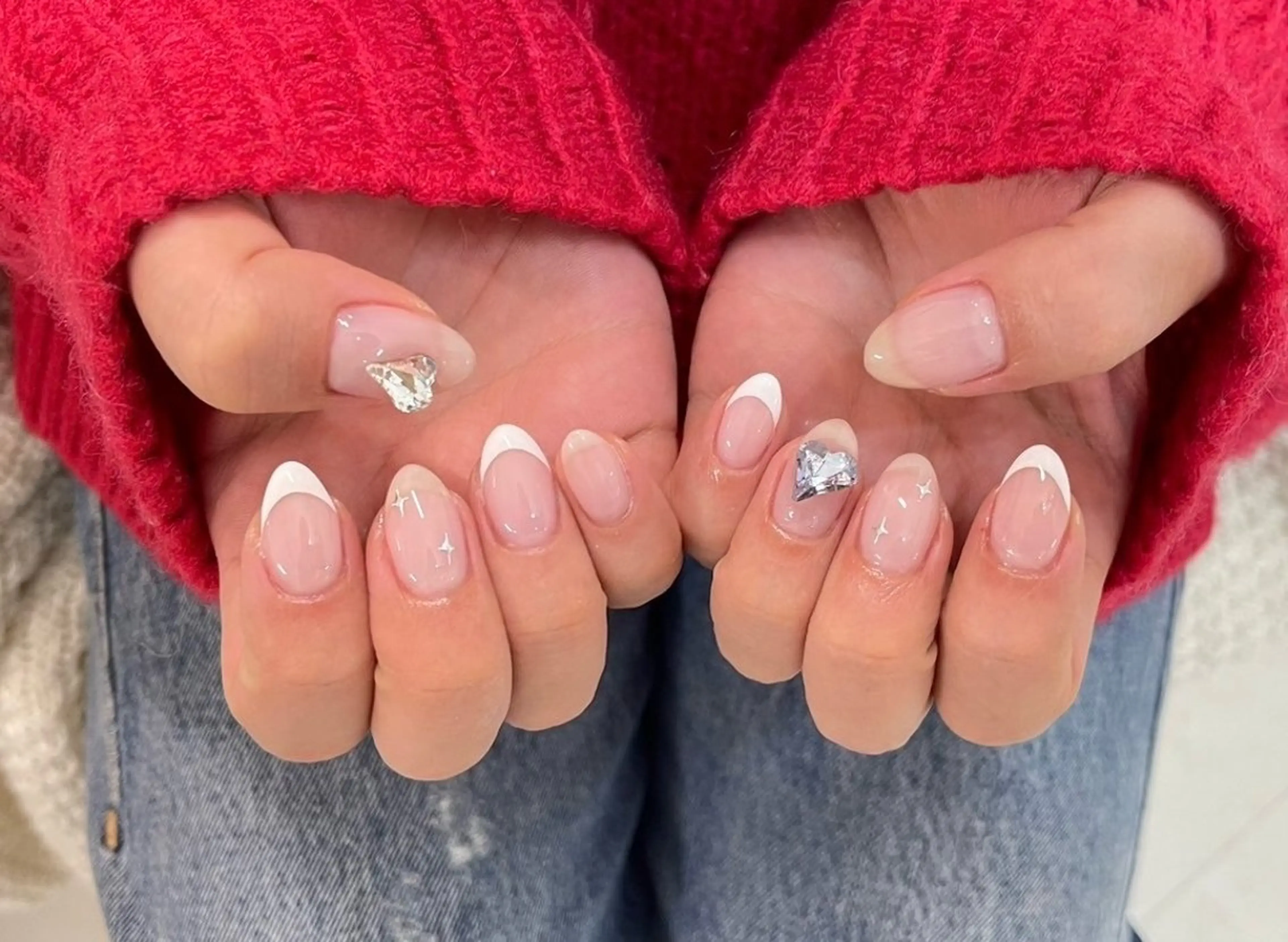 ネイル ハンドネイル Nail salon CELEBRAILのネイルデザイン