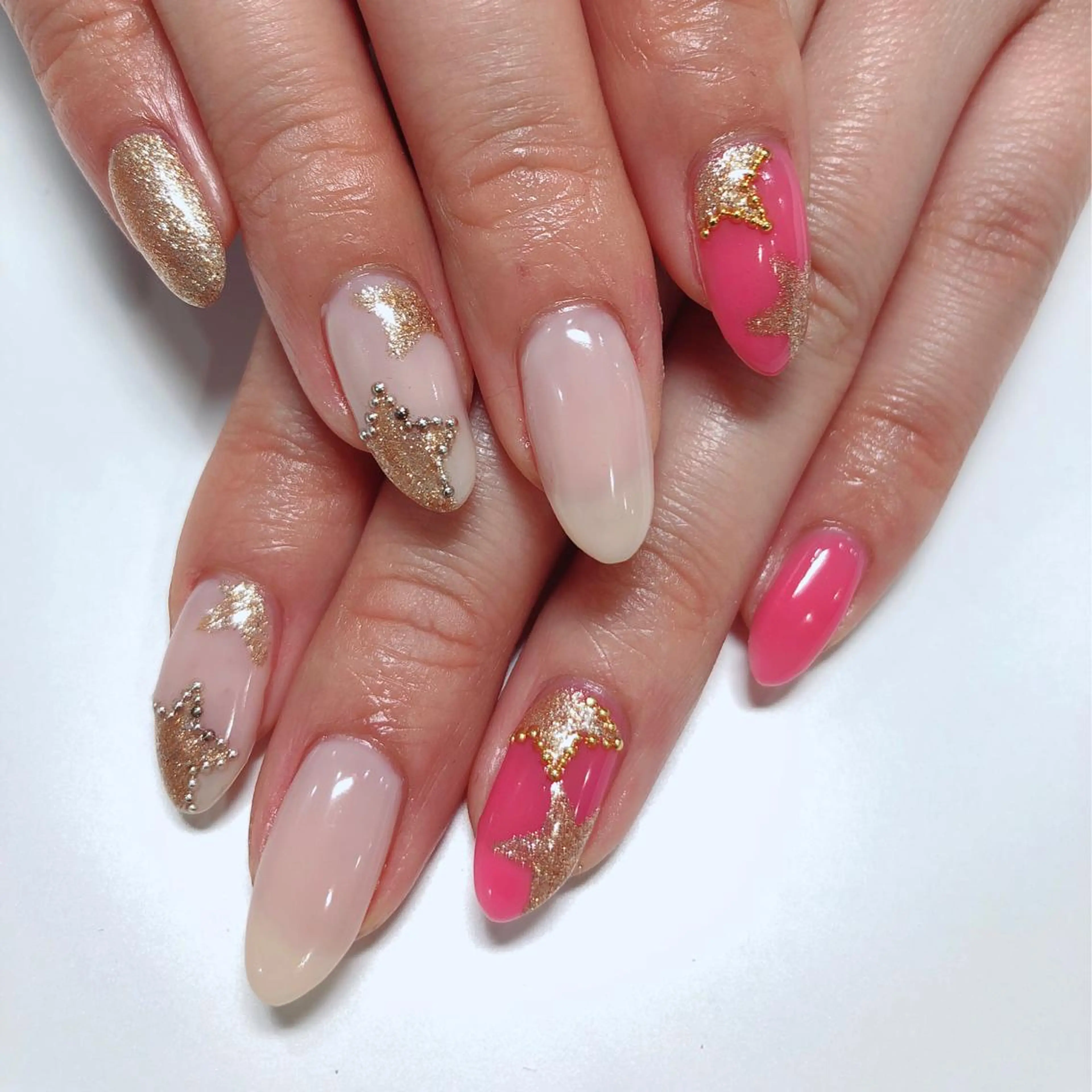 ネイル アートネイル Nail salon Stella所属・Nail salon Stellaのネイルデザイン