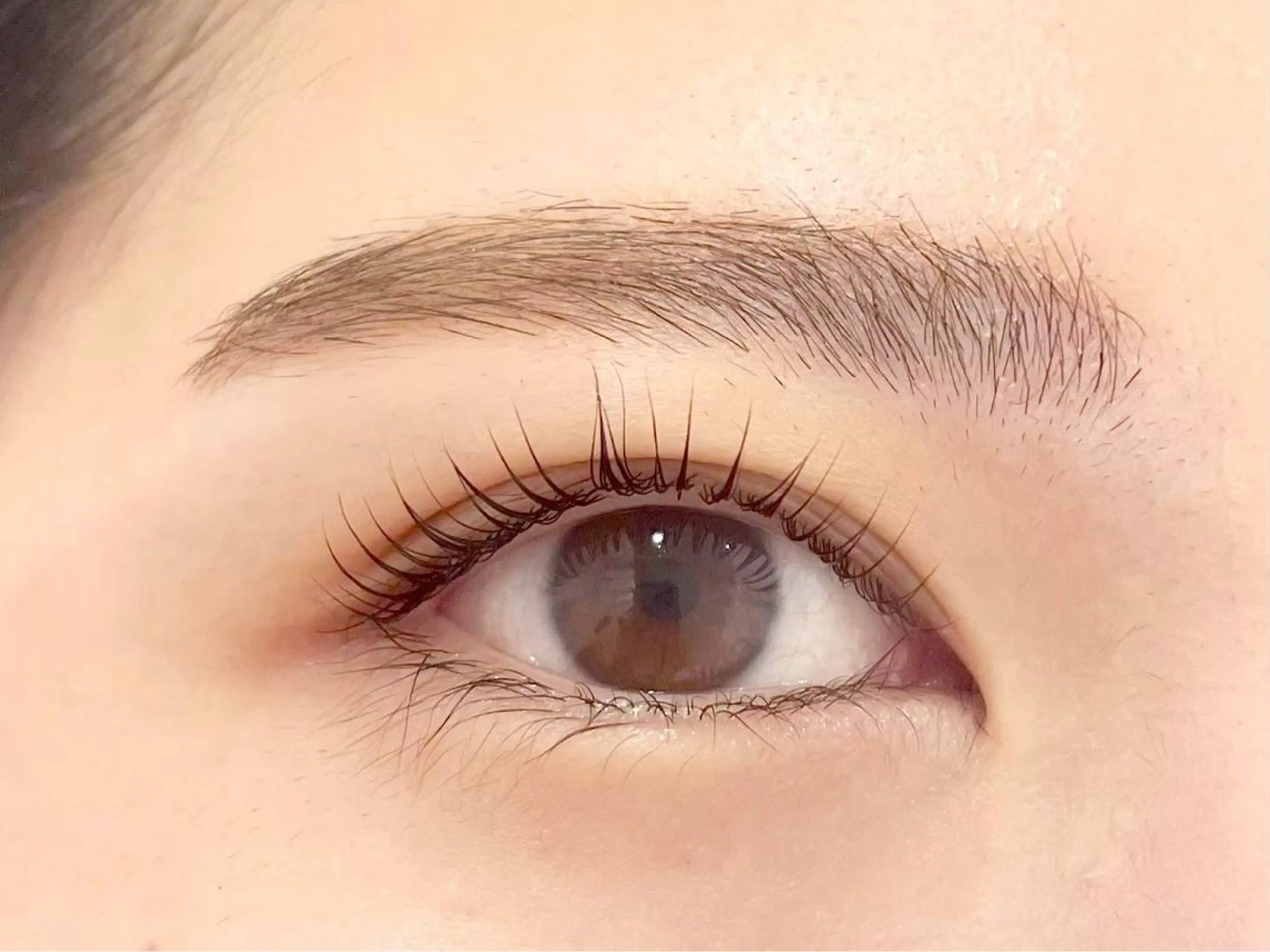 マツエク・マツパ 伊藤 志帆のマツエク・マツパデザイン