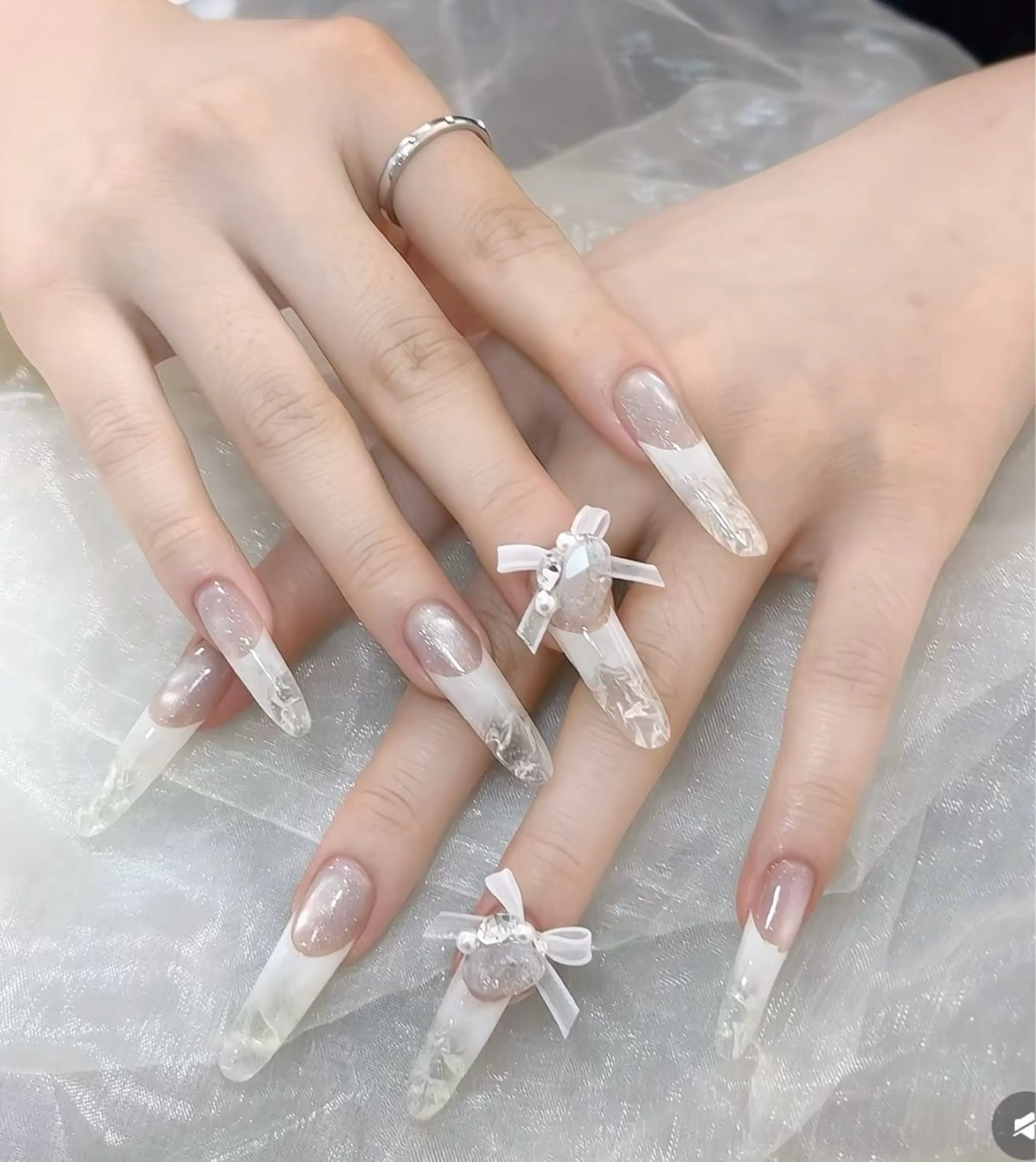 ネイル ハンドネイル D-BEAUTY Nailsalonのネイルデザイン