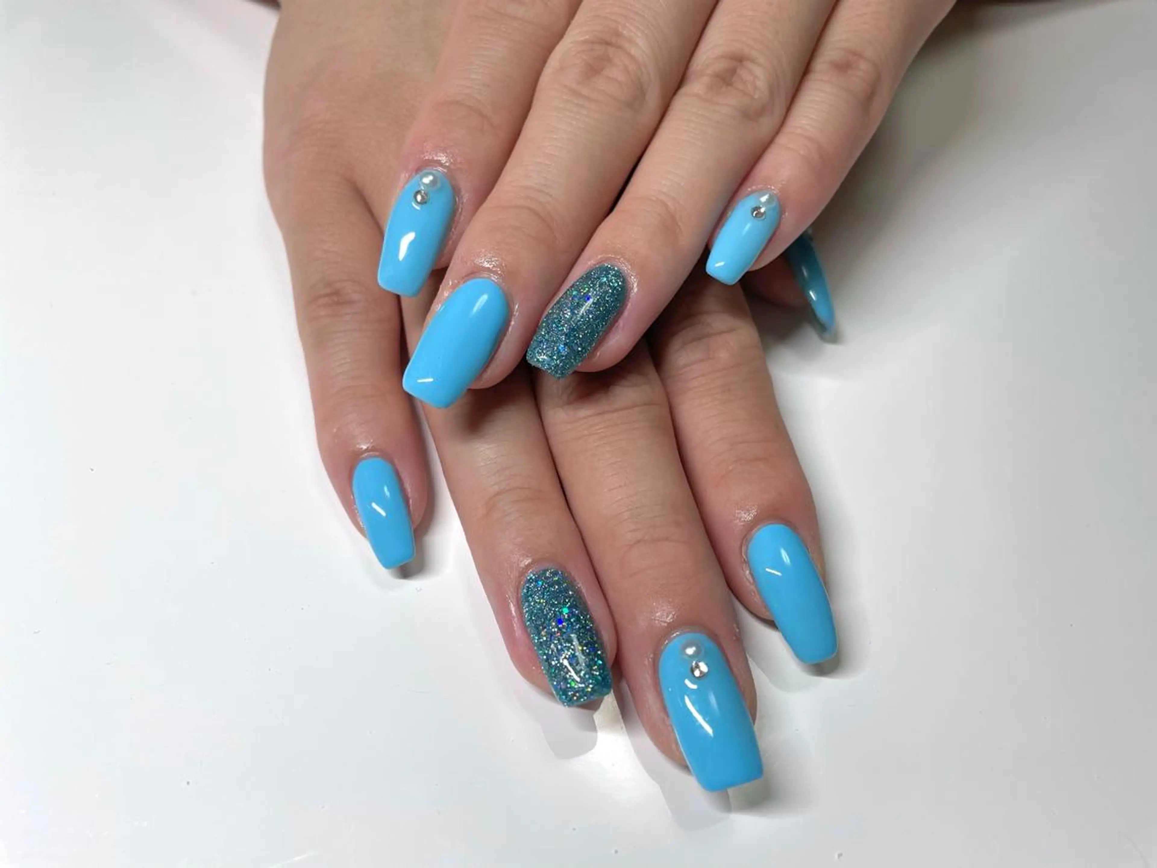 ネイル ハンドネイル ネイルサロン Purimaのネイルデザイン