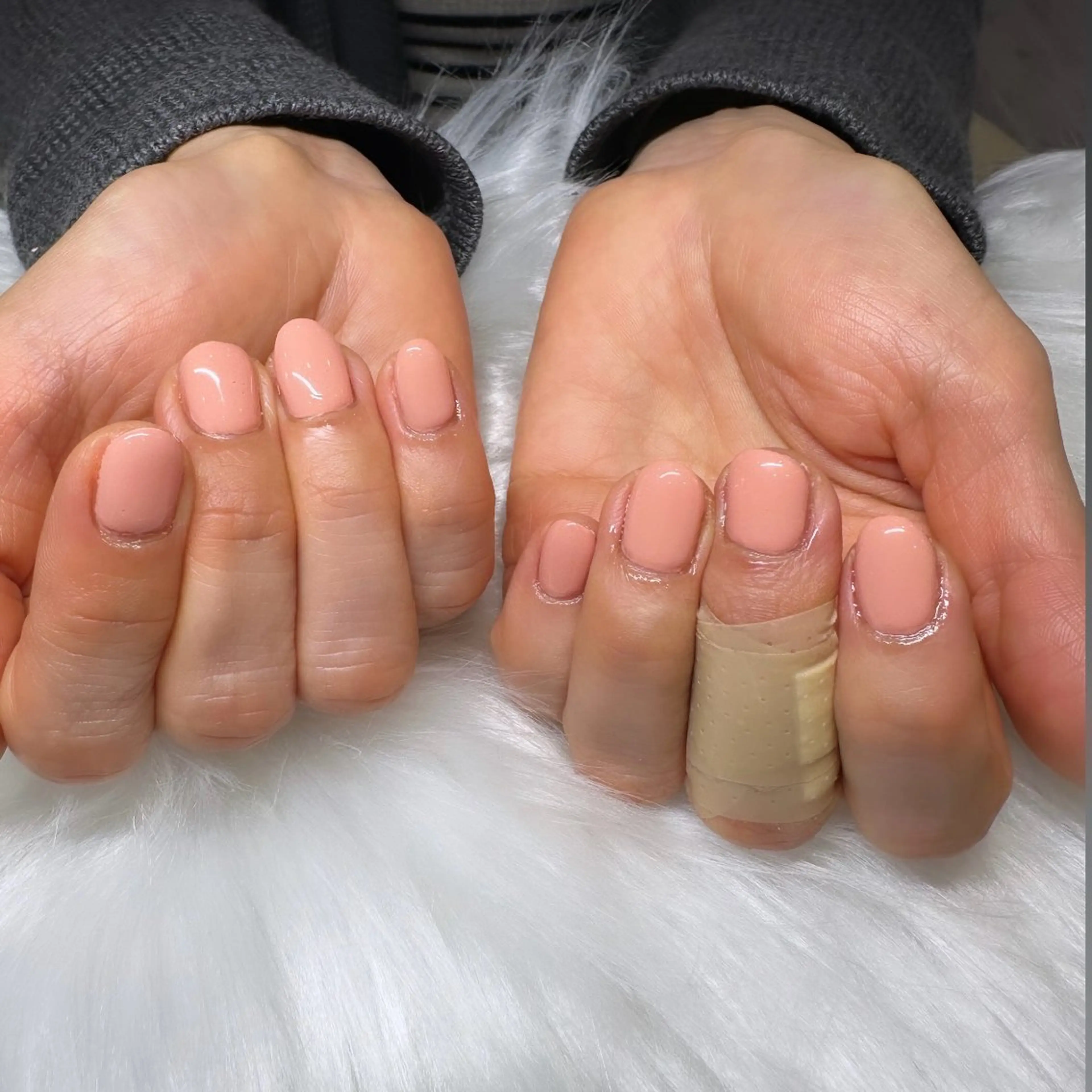 ネイル Laula🤍 ayakaのネイルデザイン