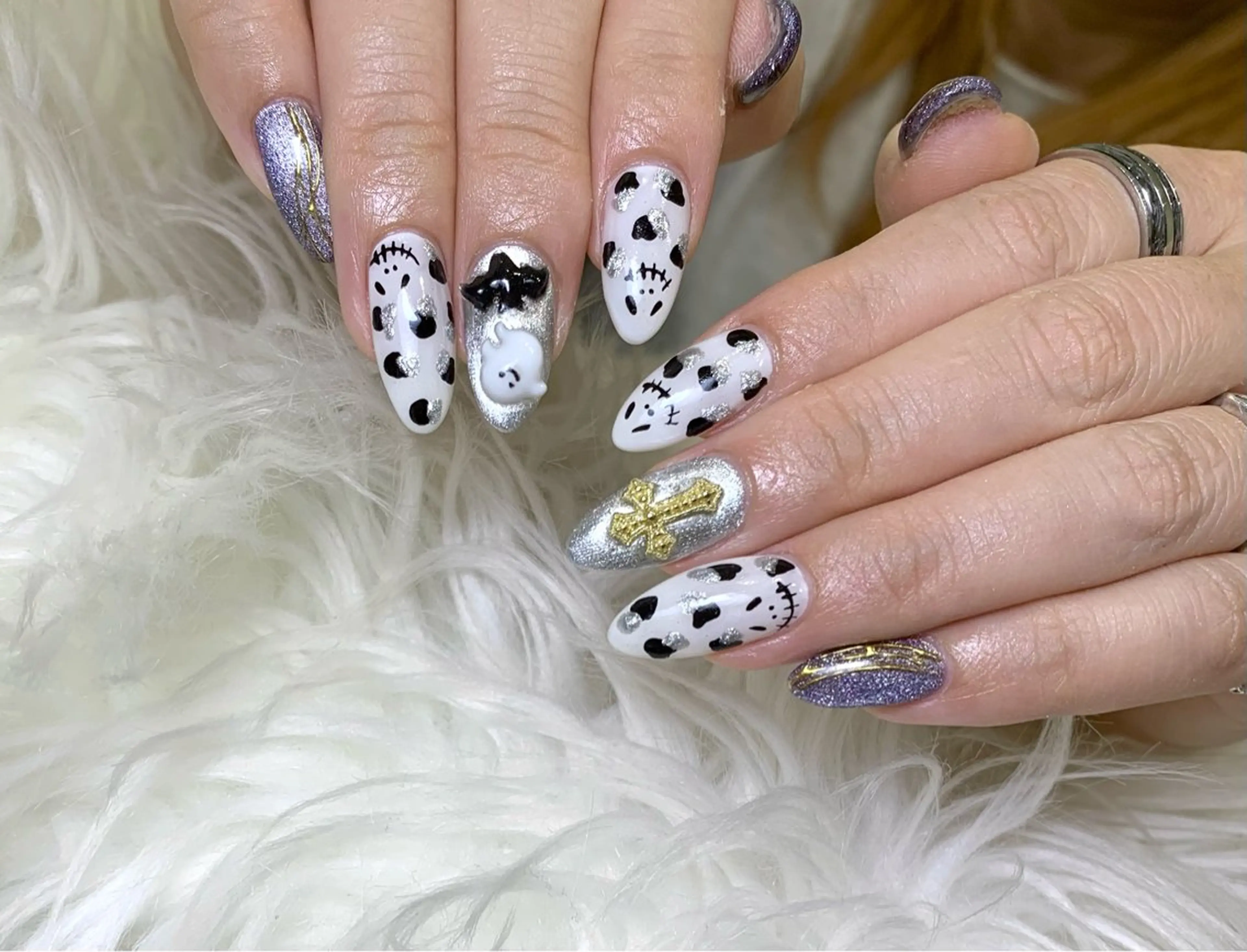 ネイル ハンドネイル Nail salon Venusのネイルデザイン