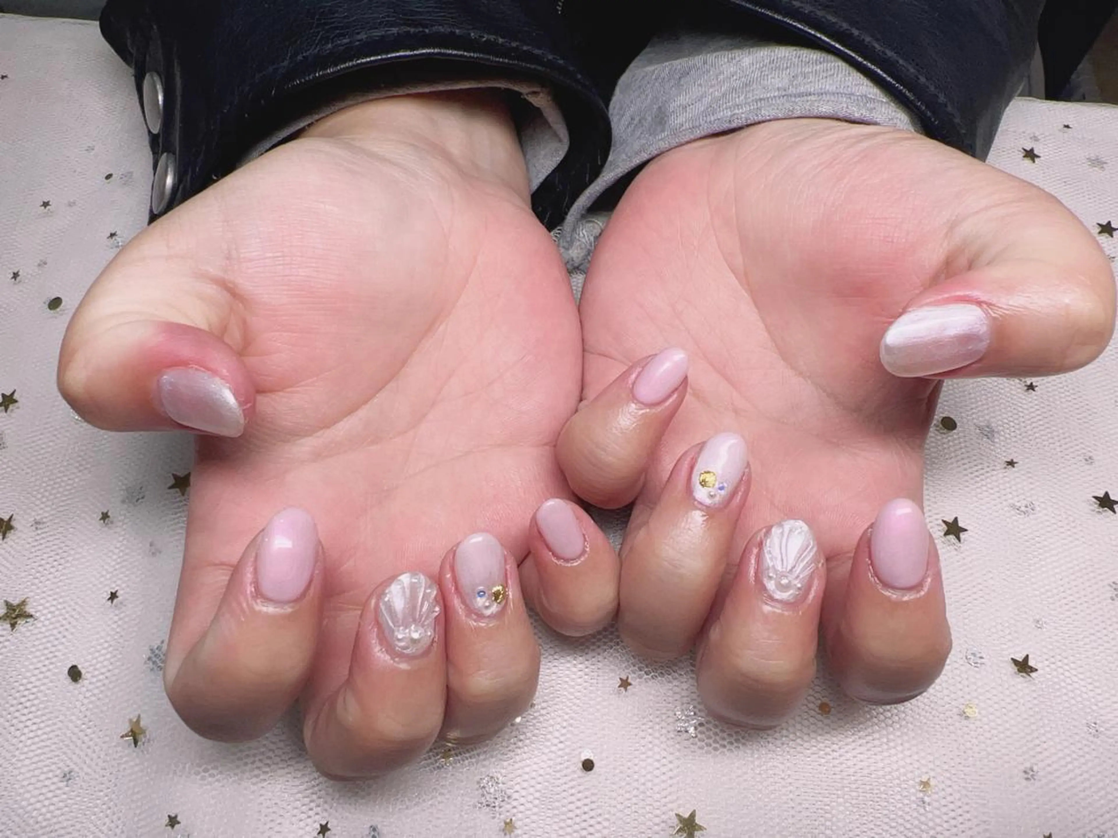 ネイル ハンドネイル ハンドケア Rarity ネイルサロン所属・Rarity ネイルサロンtitiのネイルデザイン