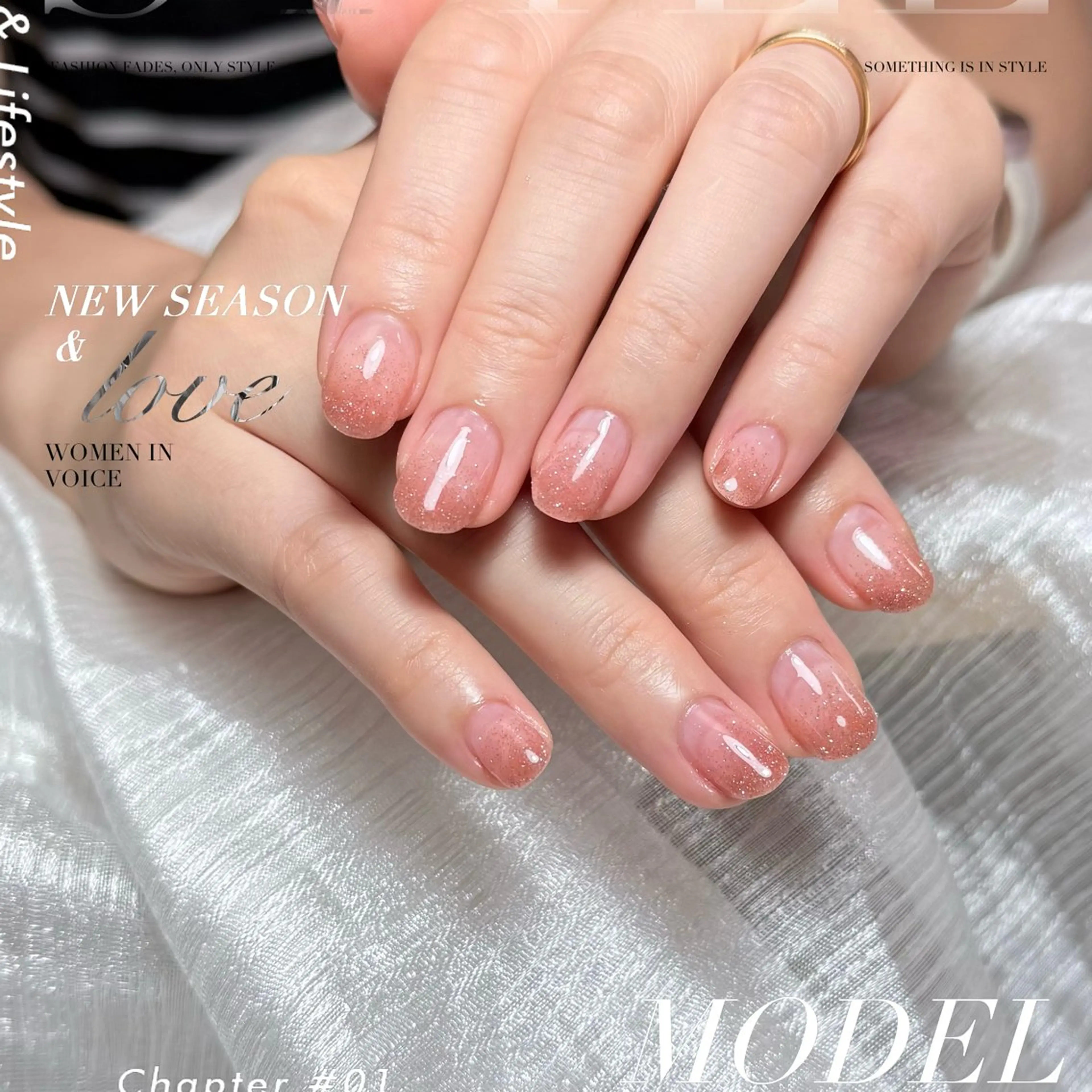 ネイル ハンドネイル エクラNailサロン ミオのネイルデザイン