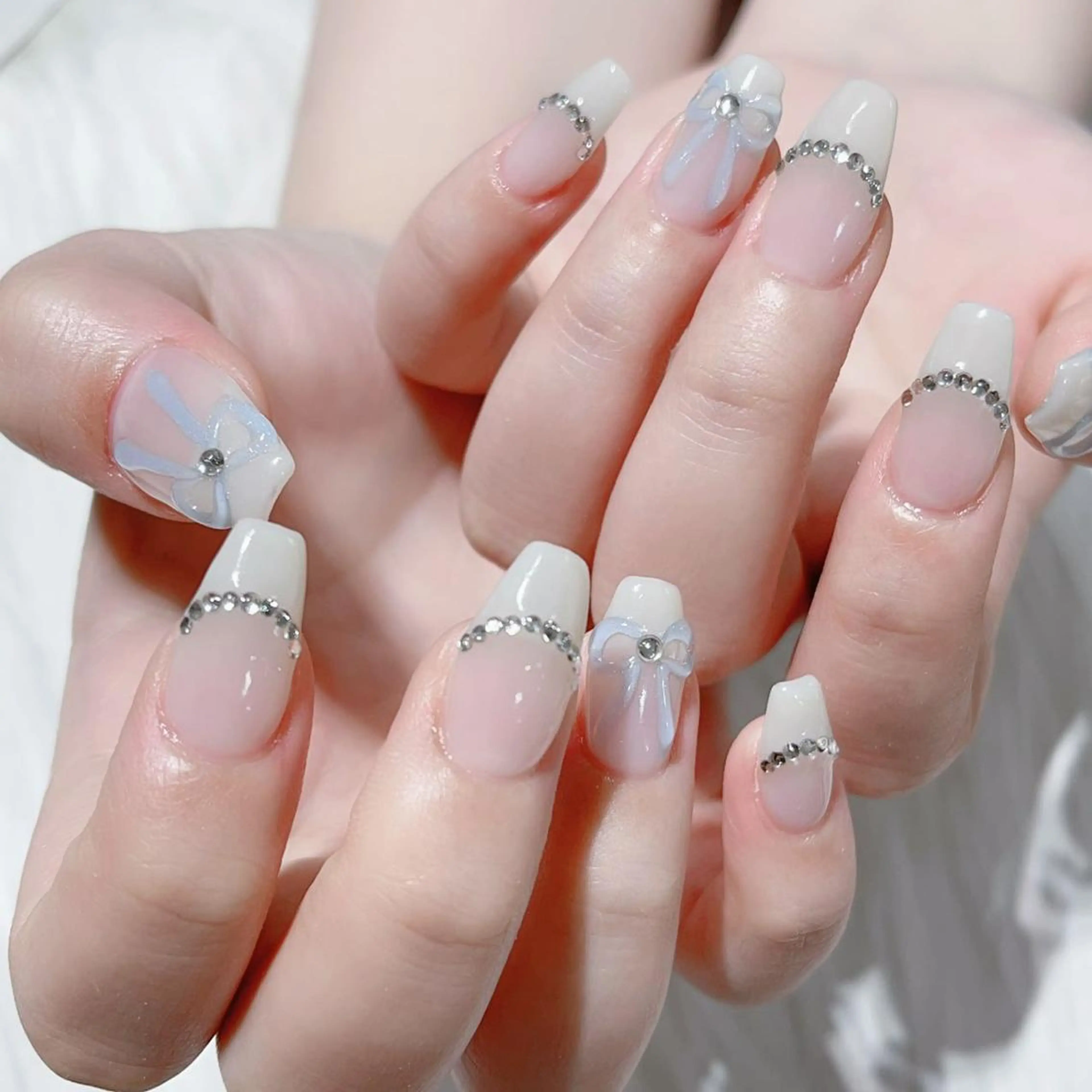 ネイル ハンドネイル Queens momoのネイルデザイン