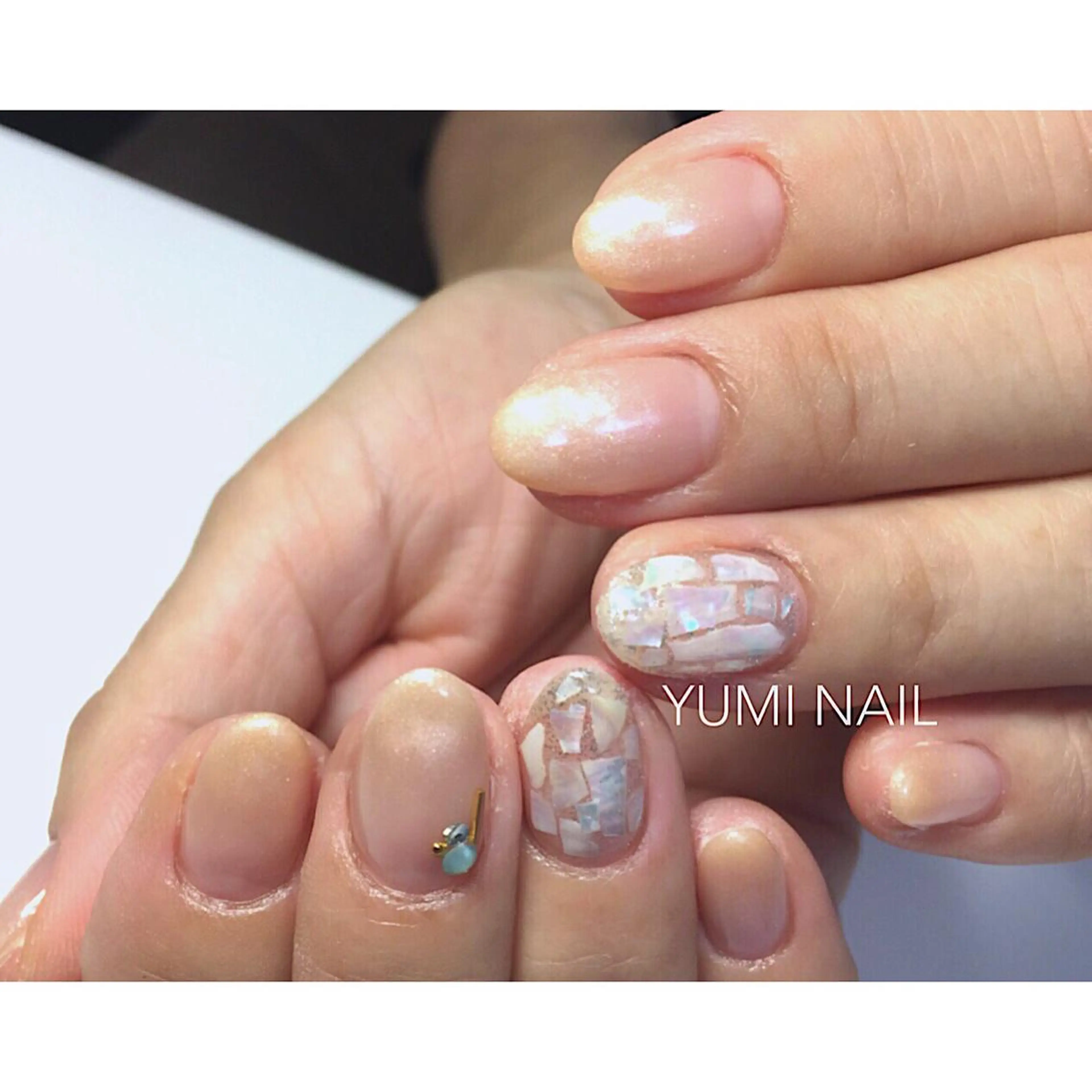 ネイル YUMI NAILのネイルデザイン