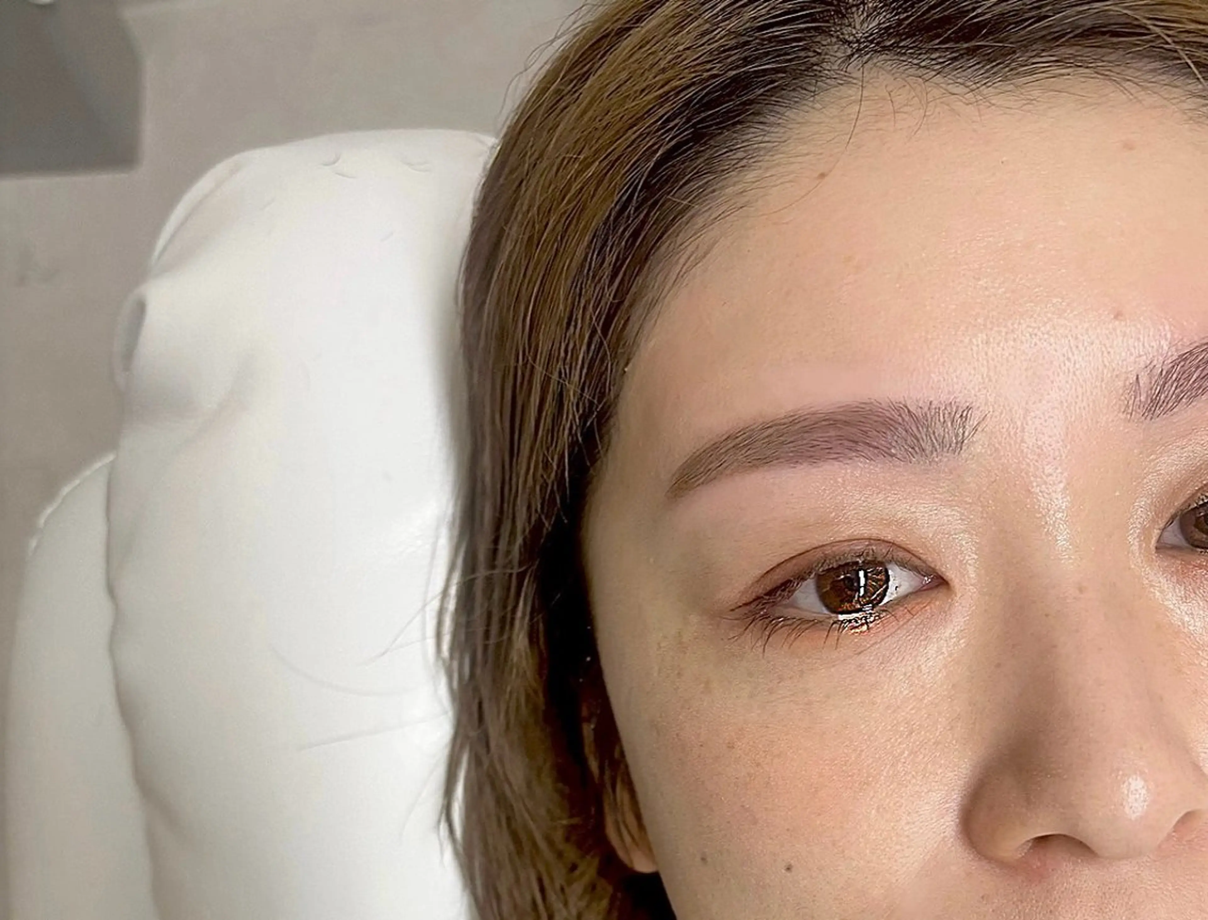 アイブロウ ワックス脱毛 眉カット その他(アイブロウ) トレンド眉🤍🪄 kyokaの眉毛・アイブロウイメージ