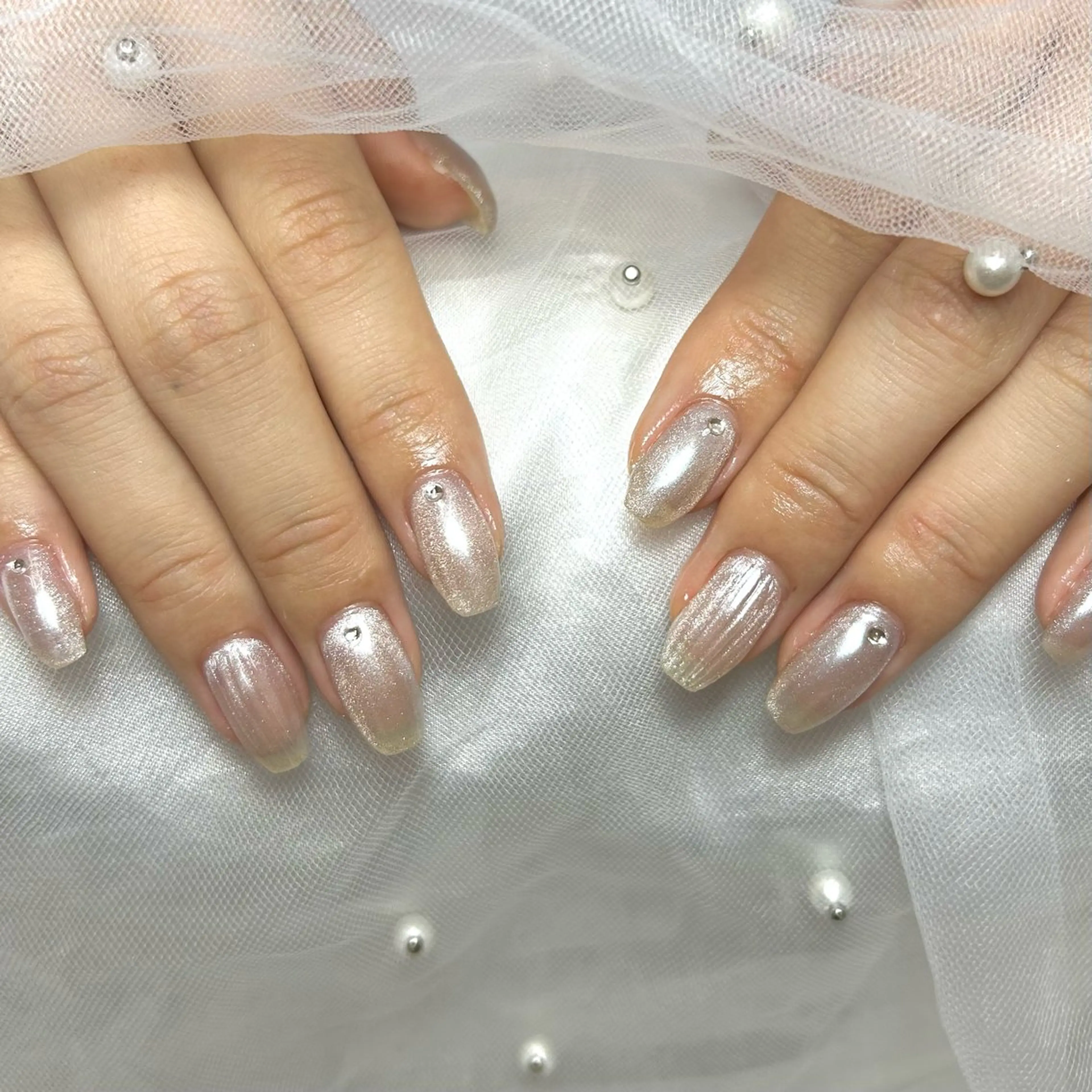ネイル ハンドネイル Nail salon AO所属・Nail salon AOのネイルデザイン