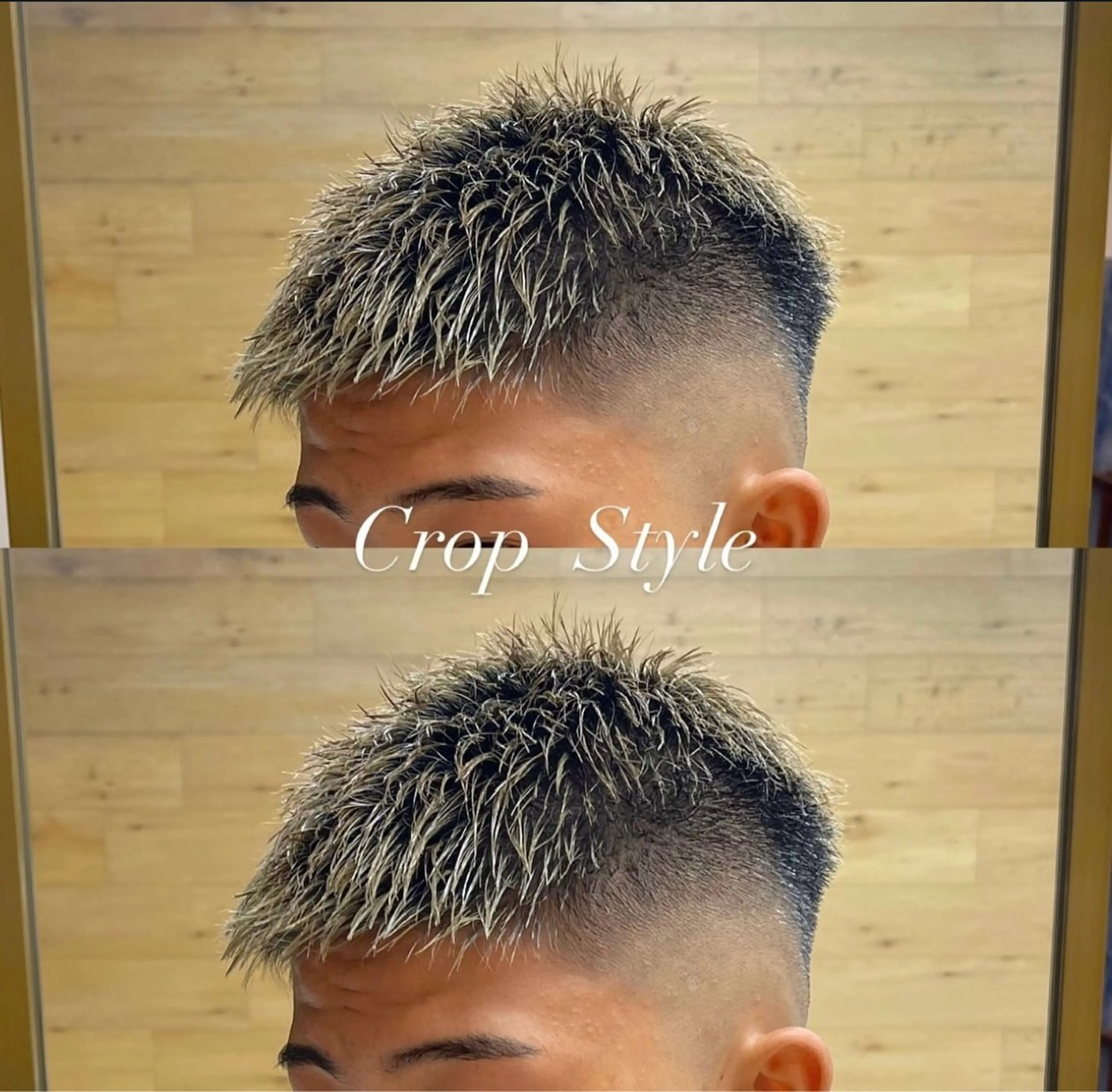 ショート カット 【再現性120%】 🔥龍也リュウヤ🔥のヘアスタイル